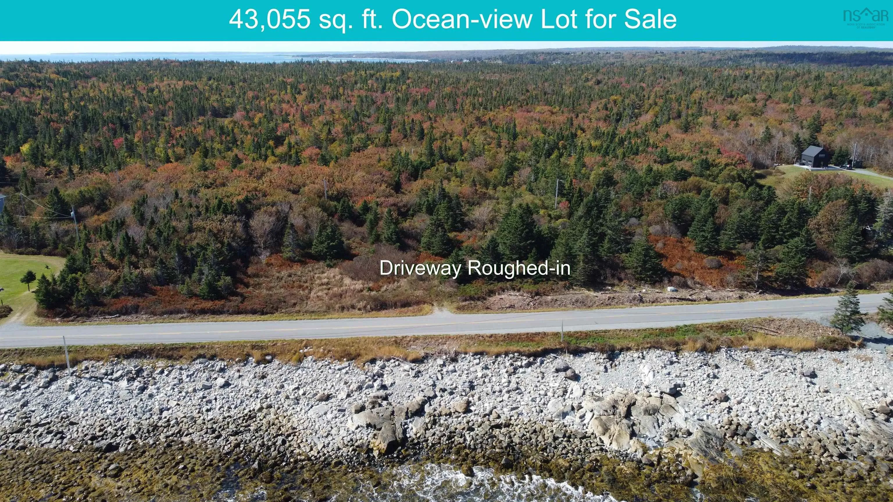 Pid70044557 Shore Road, Western Head Ns B0t 1k0, ,Land,For Sale,(Pid 70044557) Shore,202418250