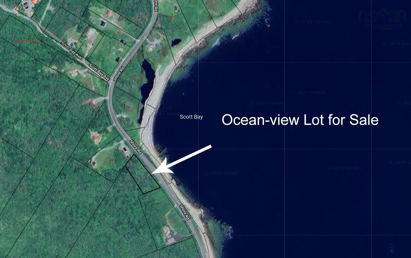 Pid70044557 Shore Road, Western Head Ns B0t 1k0, ,Land,For Sale,(Pid 70044557) Shore,202418250