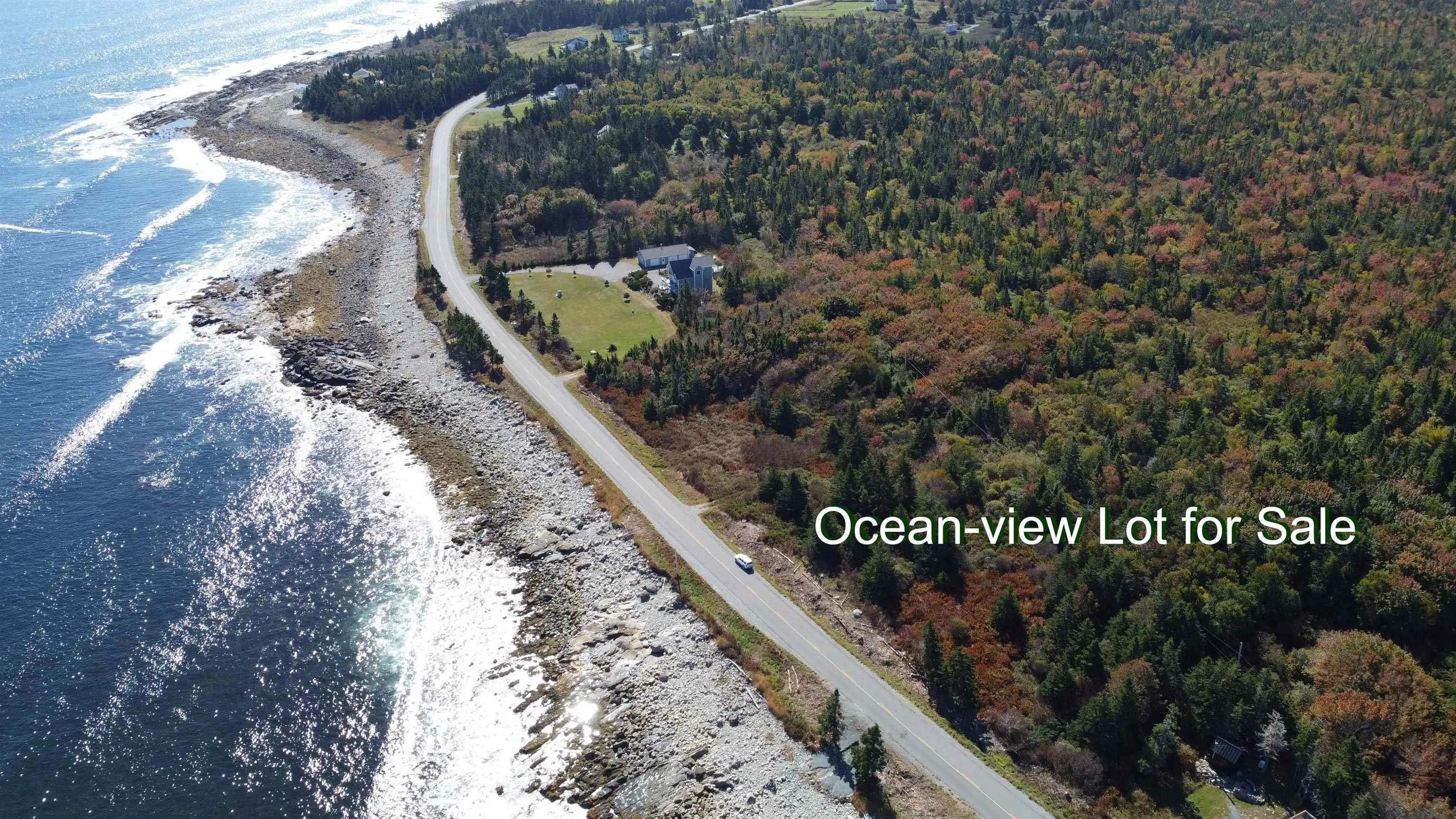 Pid70044557 Shore Road, Western Head Ns B0t 1k0, ,Land,For Sale,(Pid 70044557) Shore,202418250