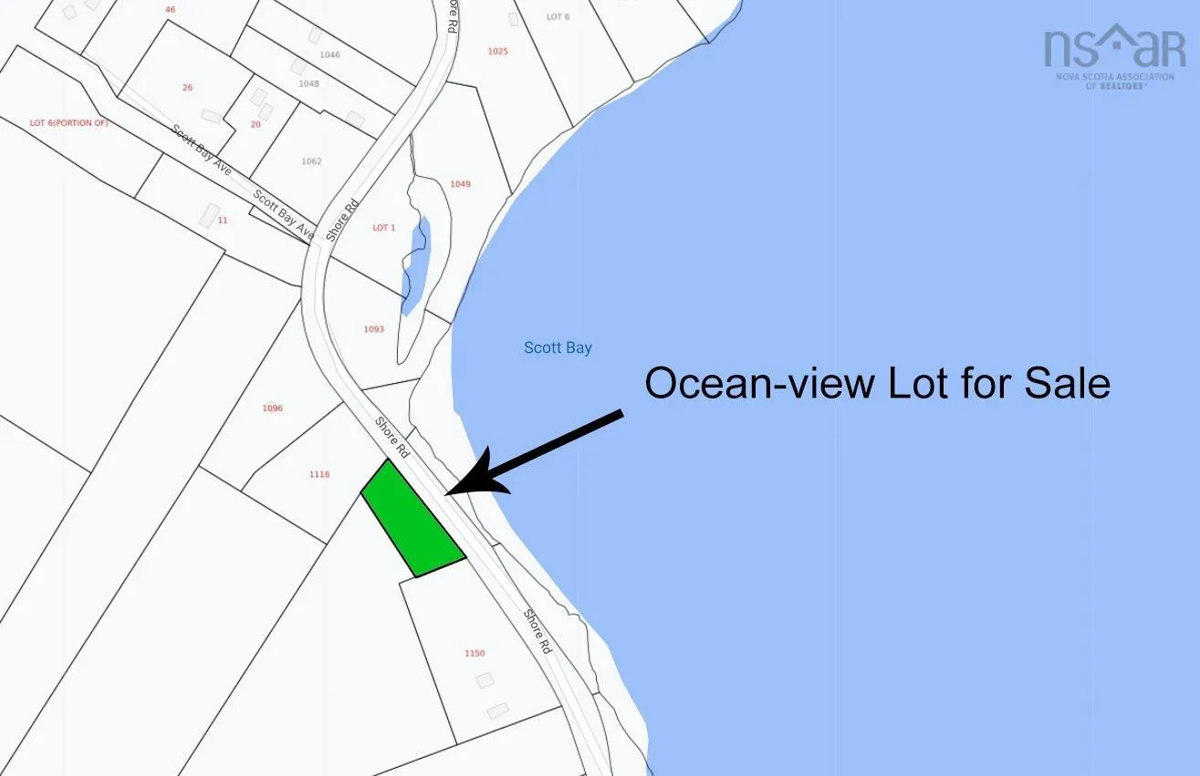 Pid70044557 Shore Road, Western Head Ns B0t 1k0, ,Land,For Sale,(Pid 70044557) Shore,202418250