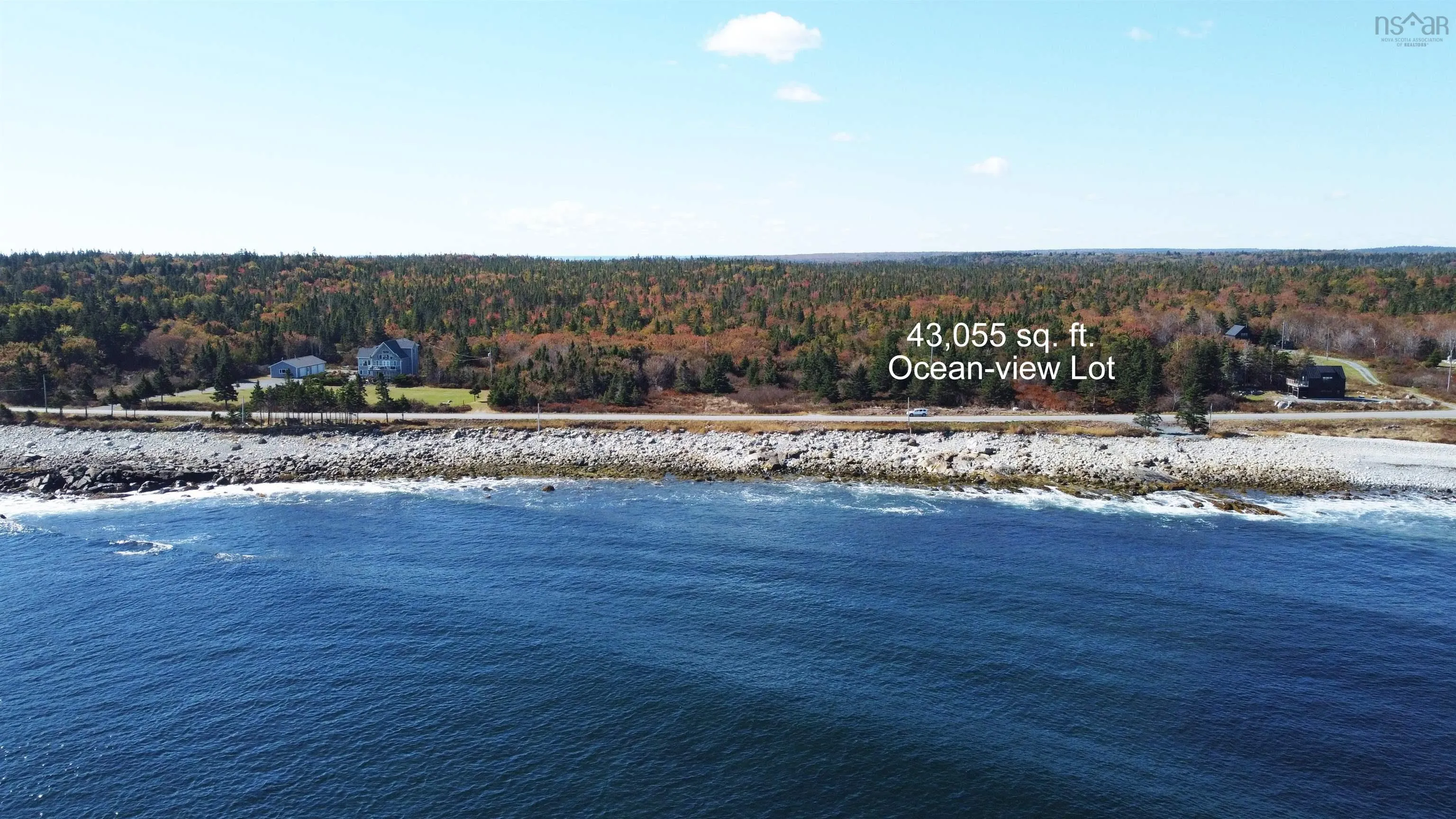 Pid70044557 Shore Road, Western Head Ns B0t 1k0, ,Land,For Sale,(Pid 70044557) Shore,202418250