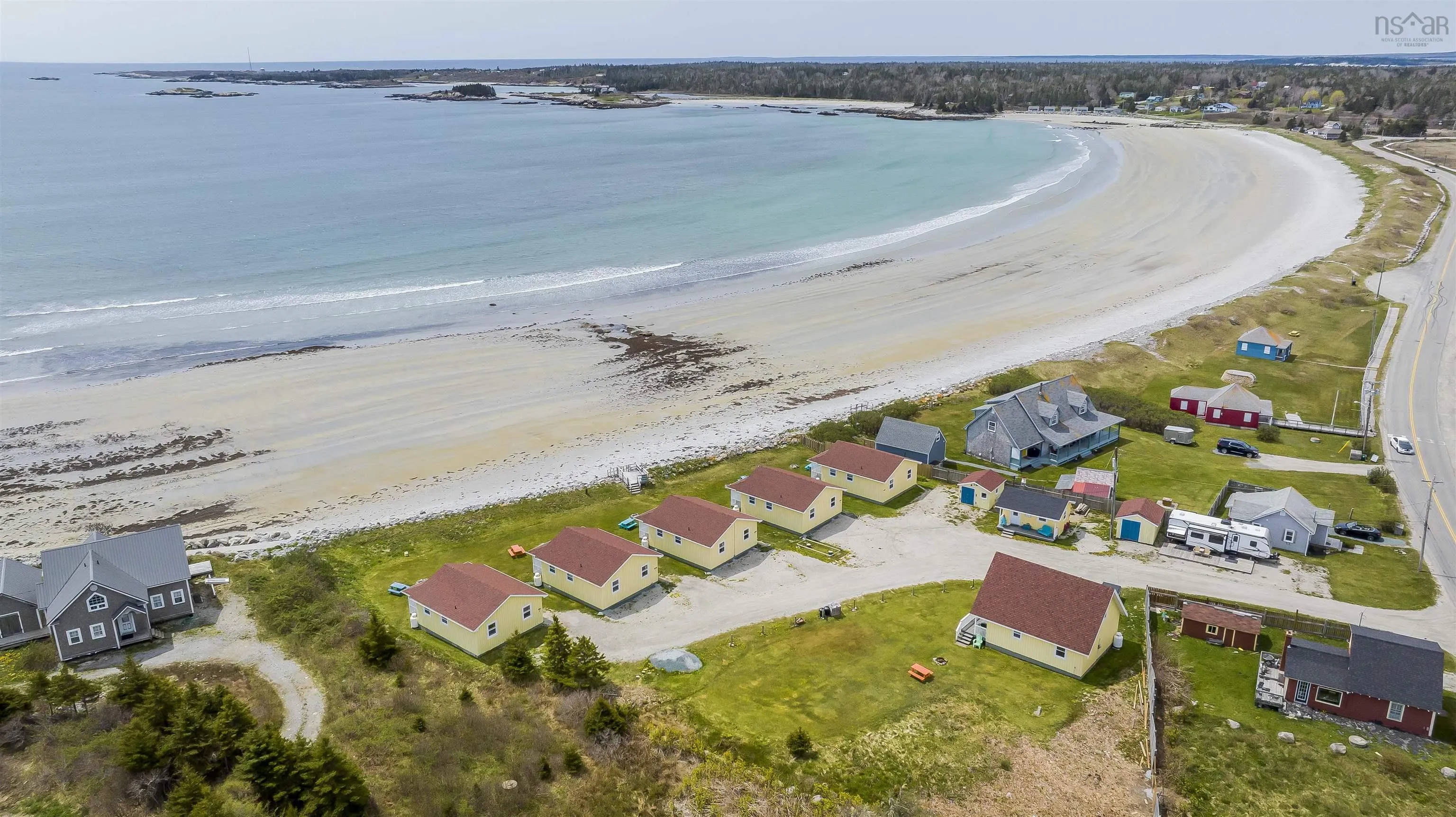 1 Gull Rock Road, Lockeport Ns B0t 1l0, ,Commercial Sale,For Sale,Gull Rock,202500654