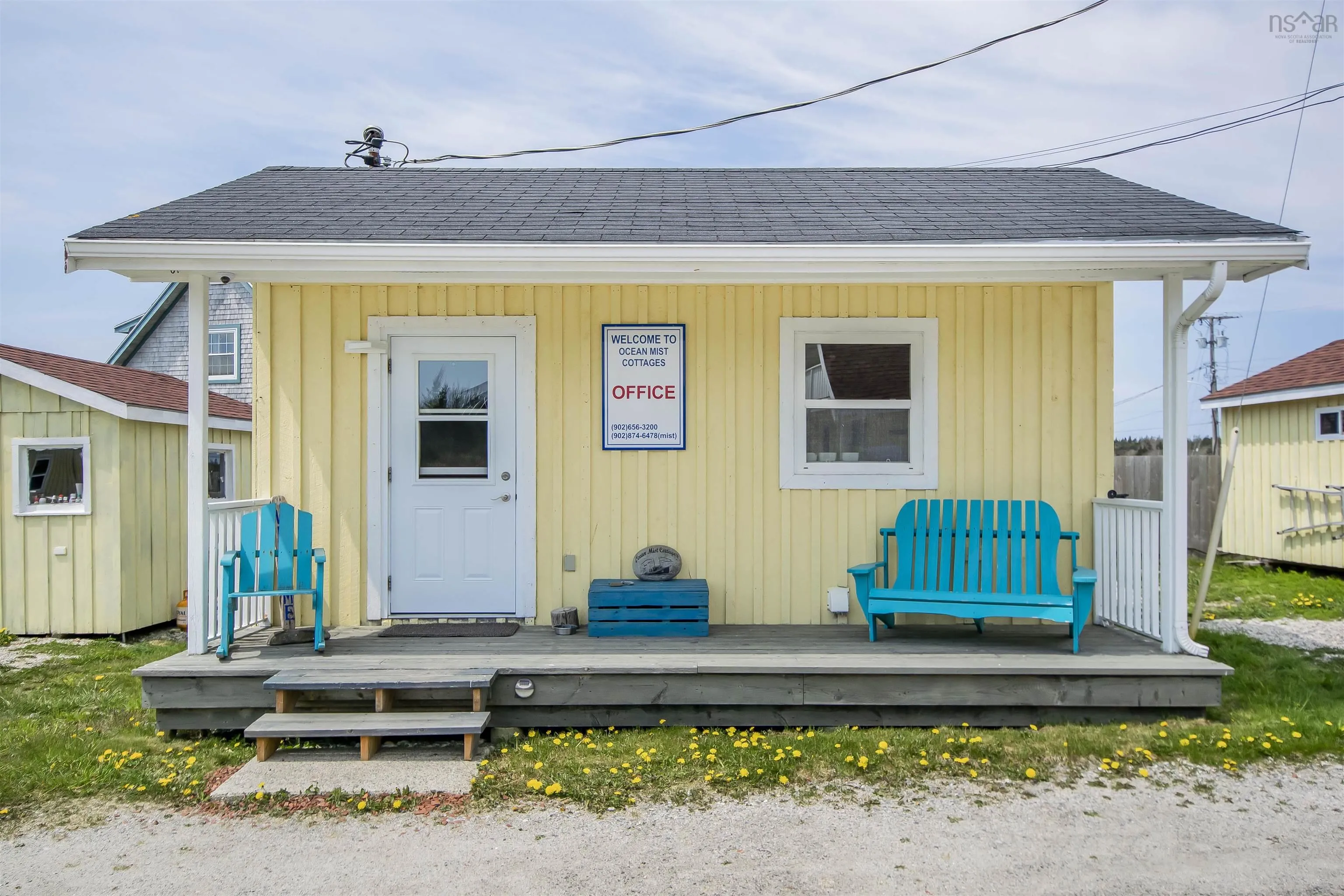 1 Gull Rock Road, Lockeport Ns B0t 1l0, ,Commercial Sale,For Sale,Gull Rock,202500654