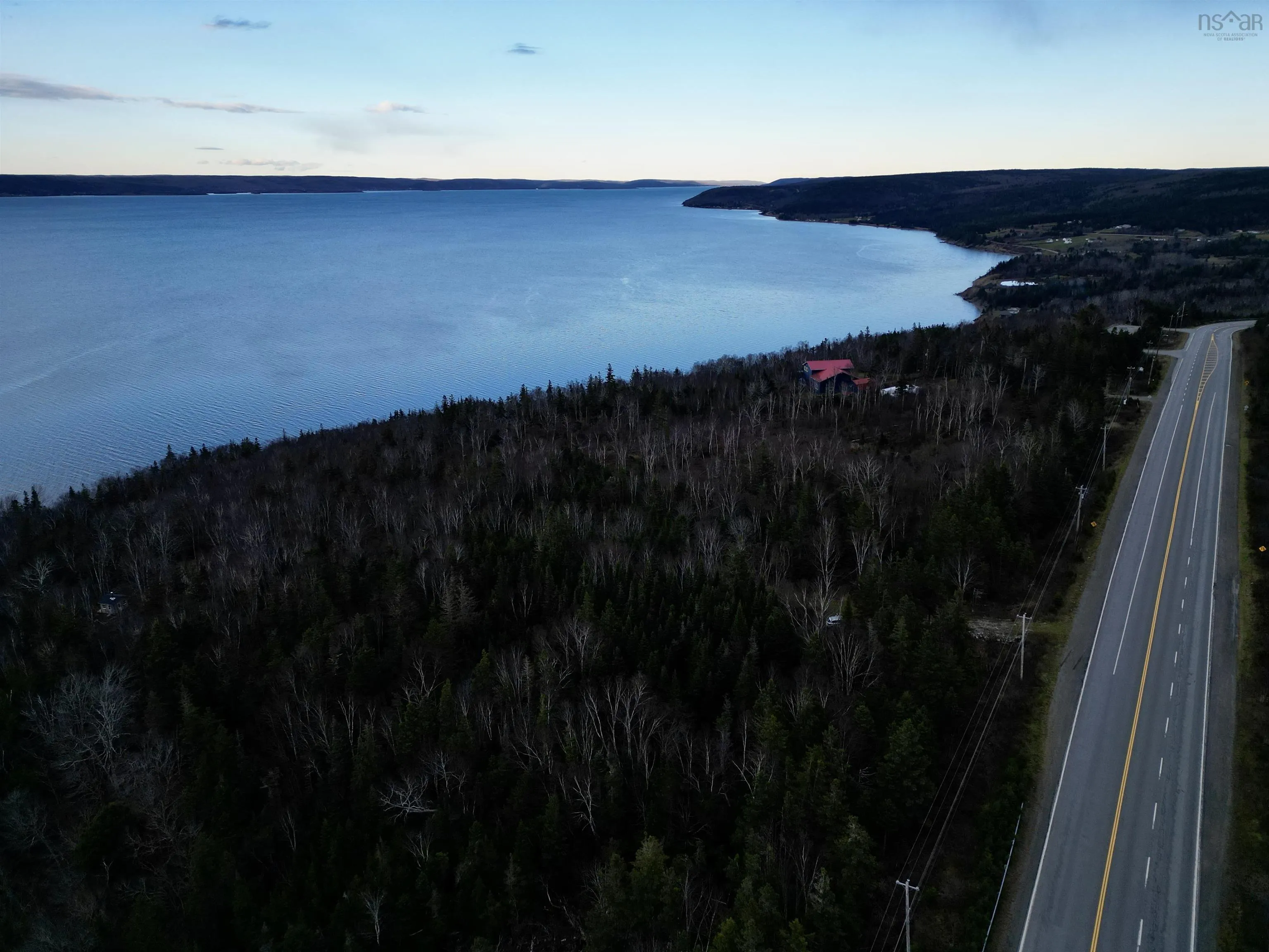 Lot Highway 104, Irish Cove, NS B0E 3B0, ,Land,For Sale,Highway 104,202522577