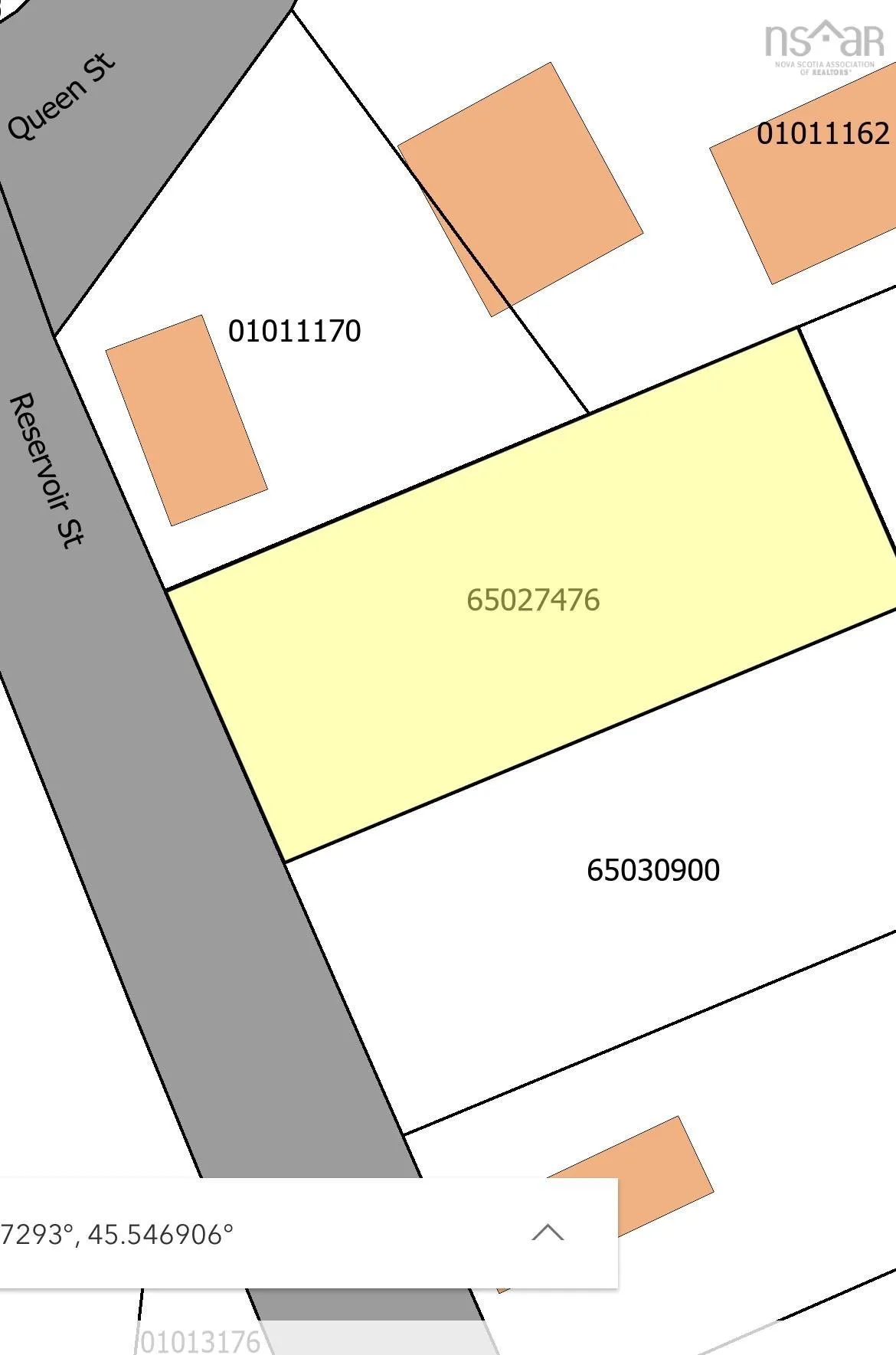 Reservoir Street Lot 1, Westville, NS B0K 2A0, ,Land,For Sale,Reservoir,202517831