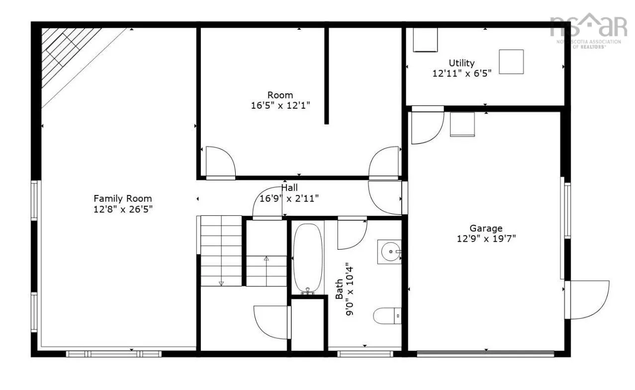 80 Rivendale Drive, Beaver Bank, NS B4G 1G2, 3 Bedrooms Bedrooms, ,2 BathroomsBathrooms,Residential,For Sale,Rivendale,202519606
