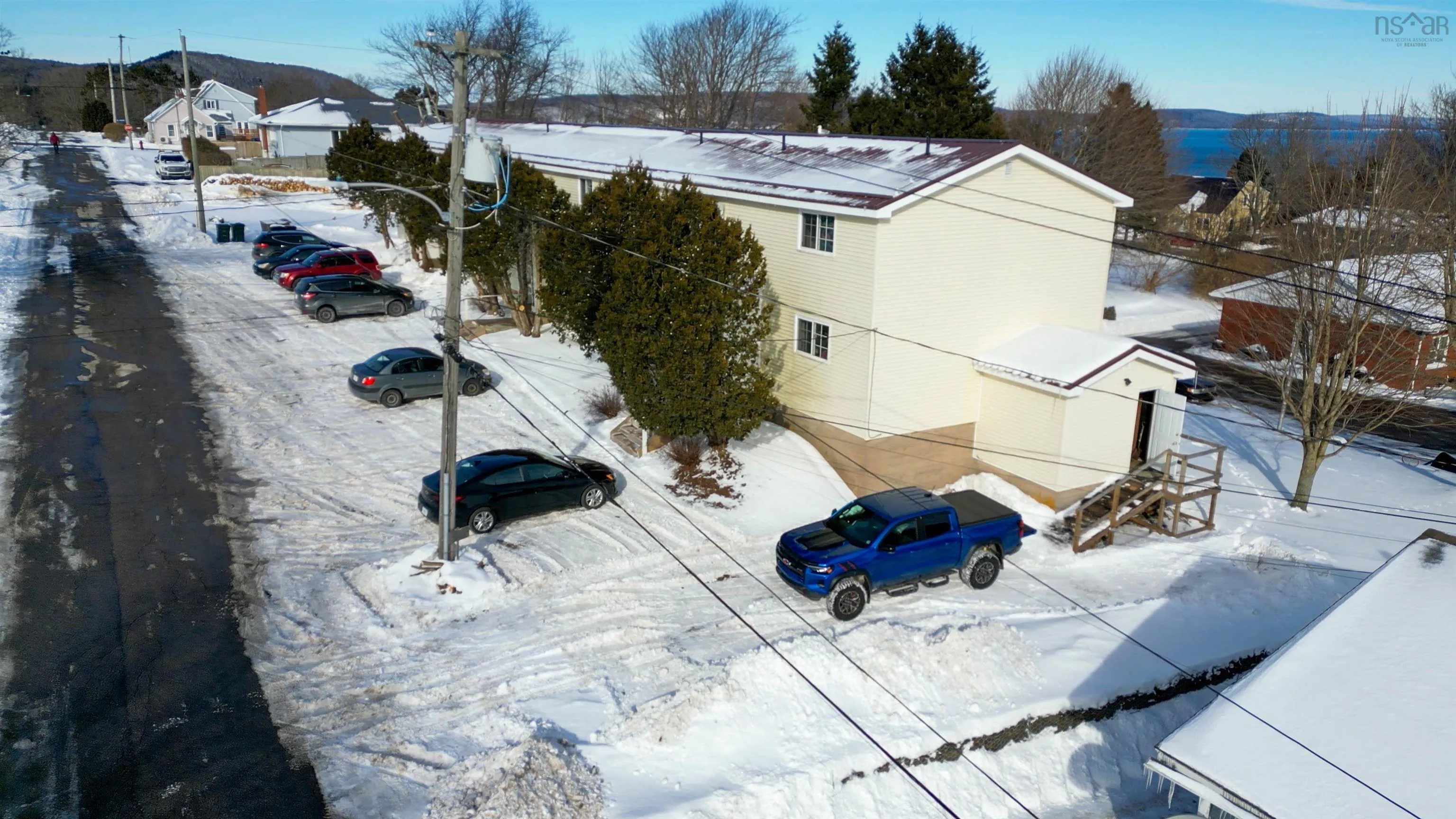 127-140-142-144 Third Avenue, Digby Ns B0v 1a0, 36 Bedrooms Bedrooms, ,Residential Income,For Sale,Third,202502304