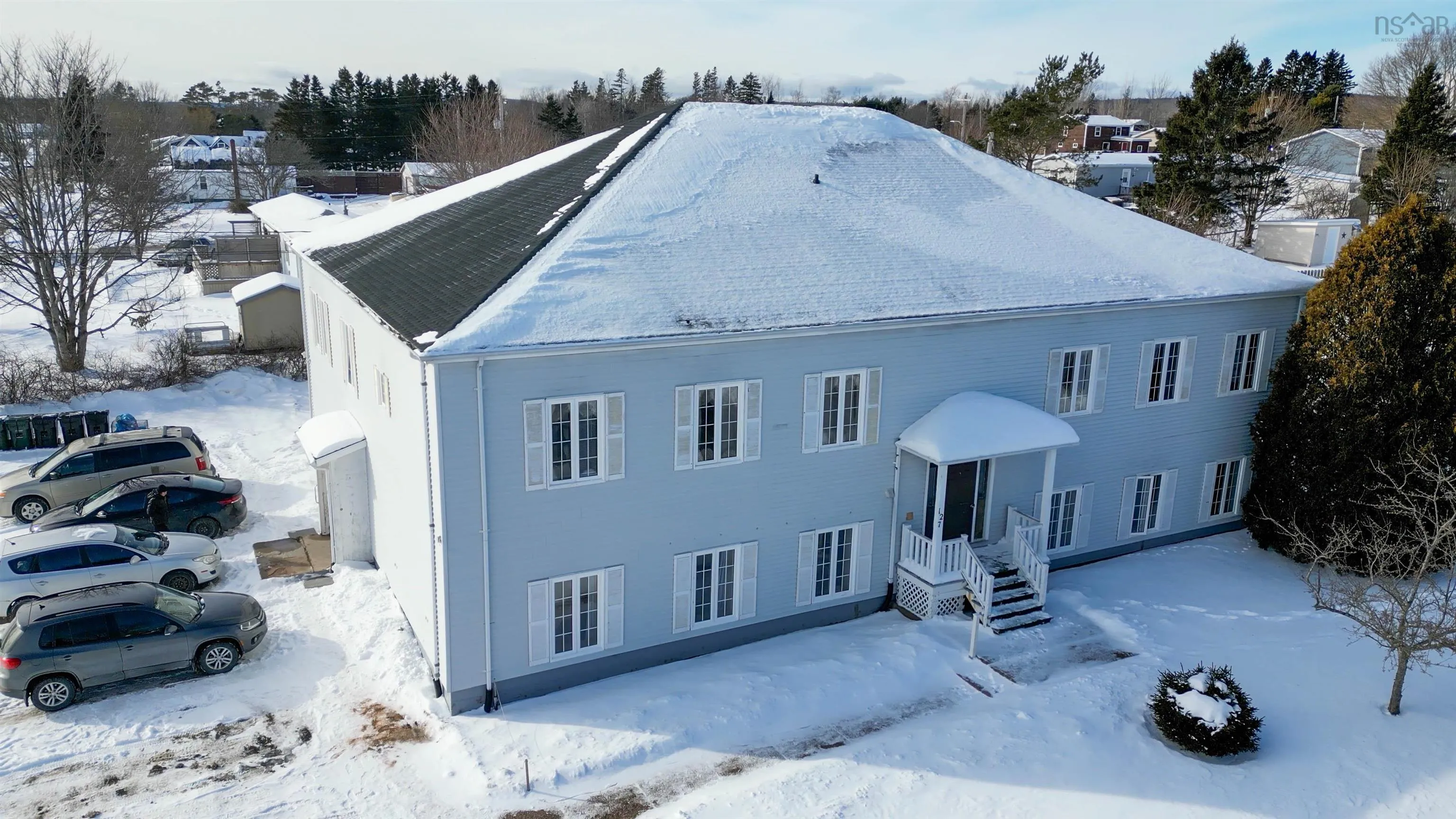 127-140-142-144 Third Avenue, Digby Ns B0v 1a0, 36 Bedrooms Bedrooms, ,Residential Income,For Sale,Third,202502304