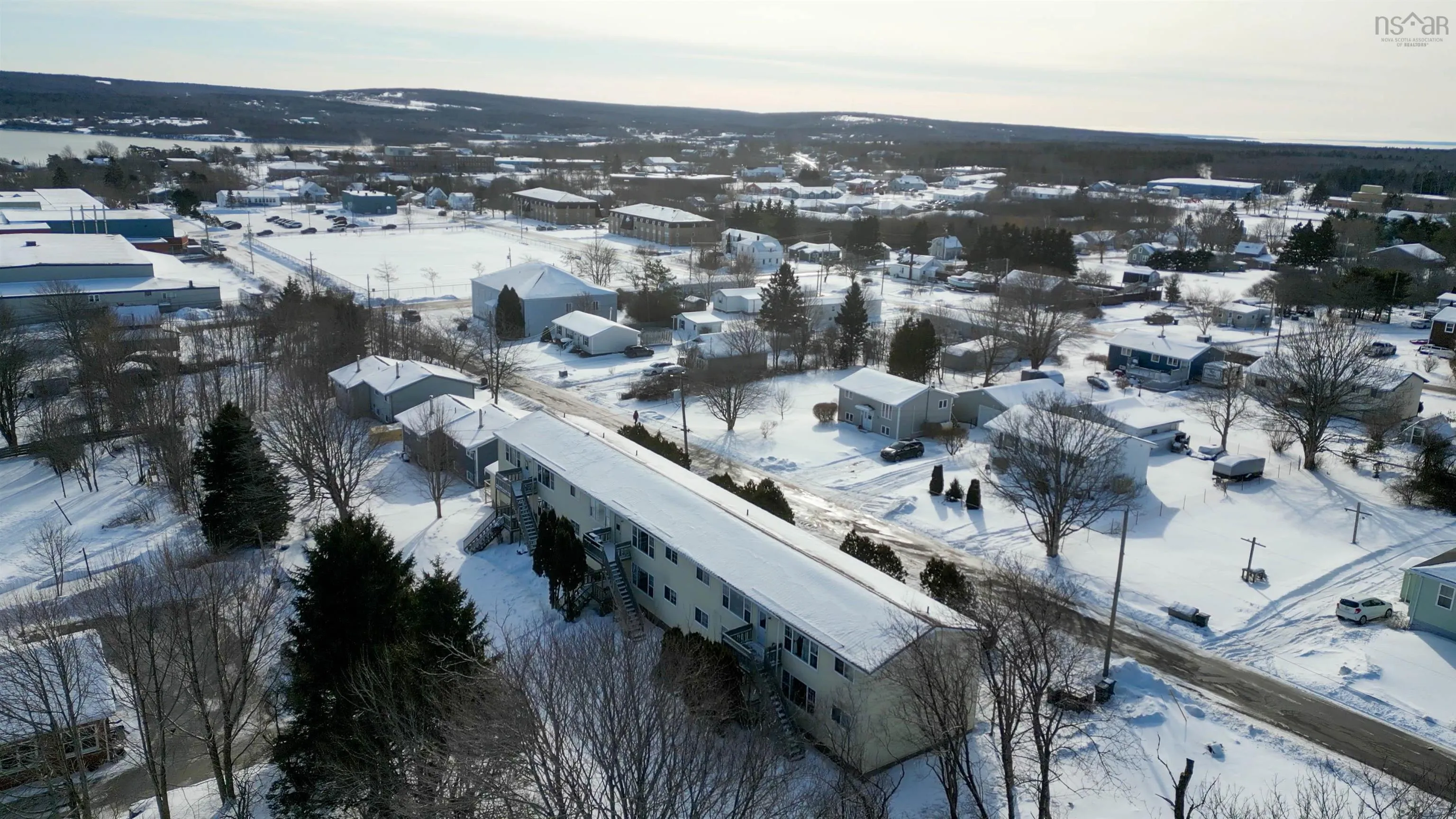 127-140-142-144 Third Avenue, Digby Ns B0v 1a0, 36 Bedrooms Bedrooms, ,Residential Income,For Sale,Third,202502304