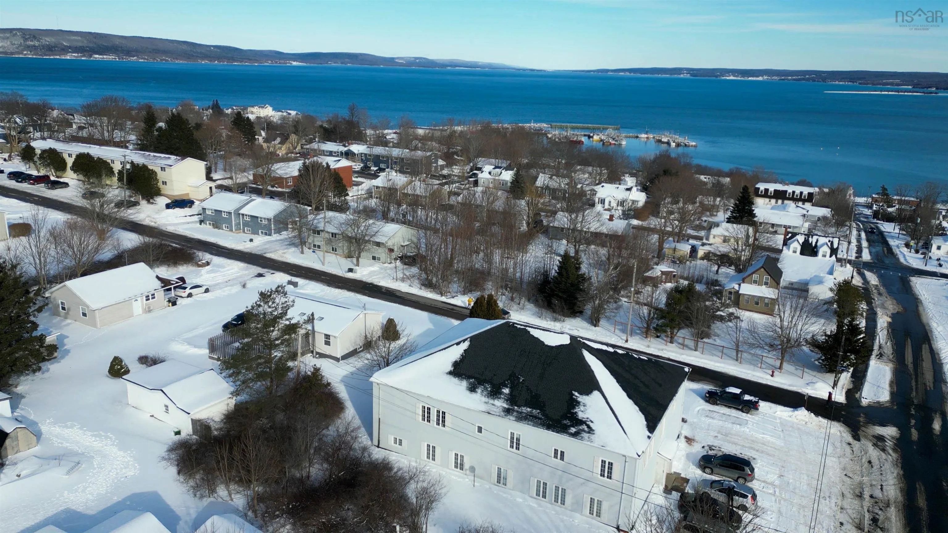 127-140-142-144 Third Avenue, Digby Ns B0v 1a0, 36 Bedrooms Bedrooms, ,Residential Income,For Sale,Third,202502304