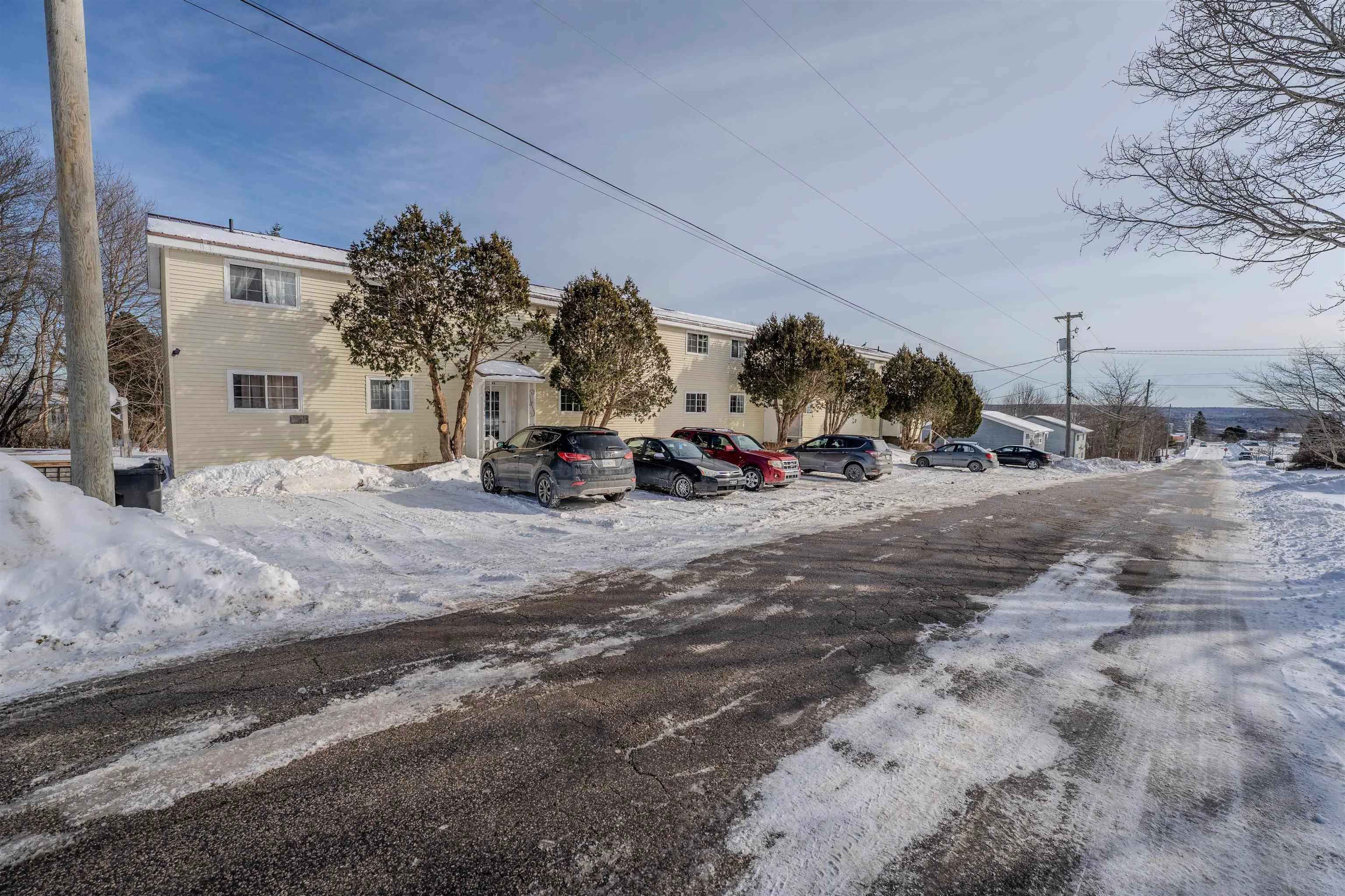 127-140-142-144 Third Avenue, Digby Ns B0v 1a0, 36 Bedrooms Bedrooms, ,Residential Income,For Sale,Third,202502304