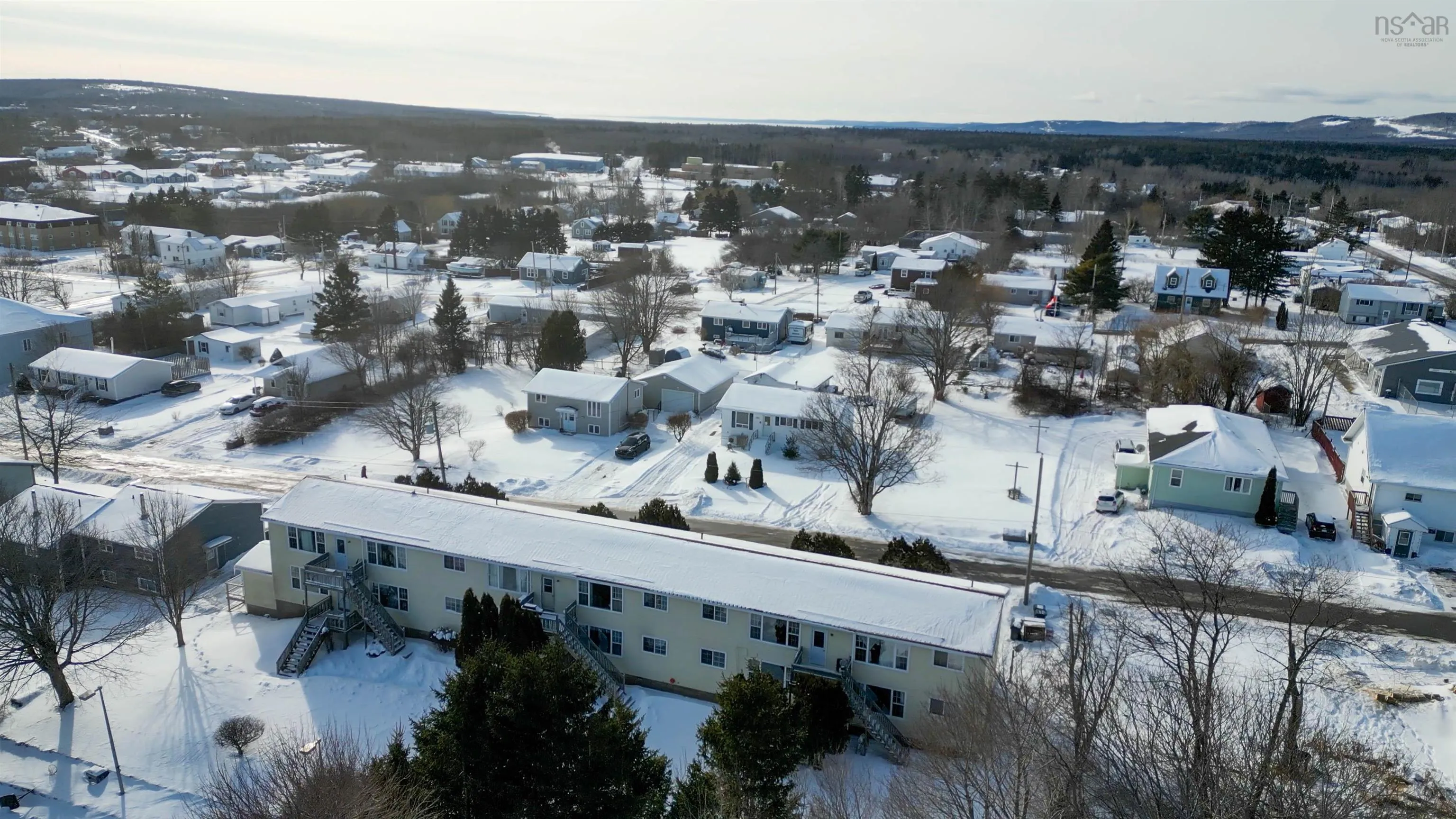 127-140-142-144 Third Avenue, Digby Ns B0v 1a0, 36 Bedrooms Bedrooms, ,Residential Income,For Sale,Third,202502304