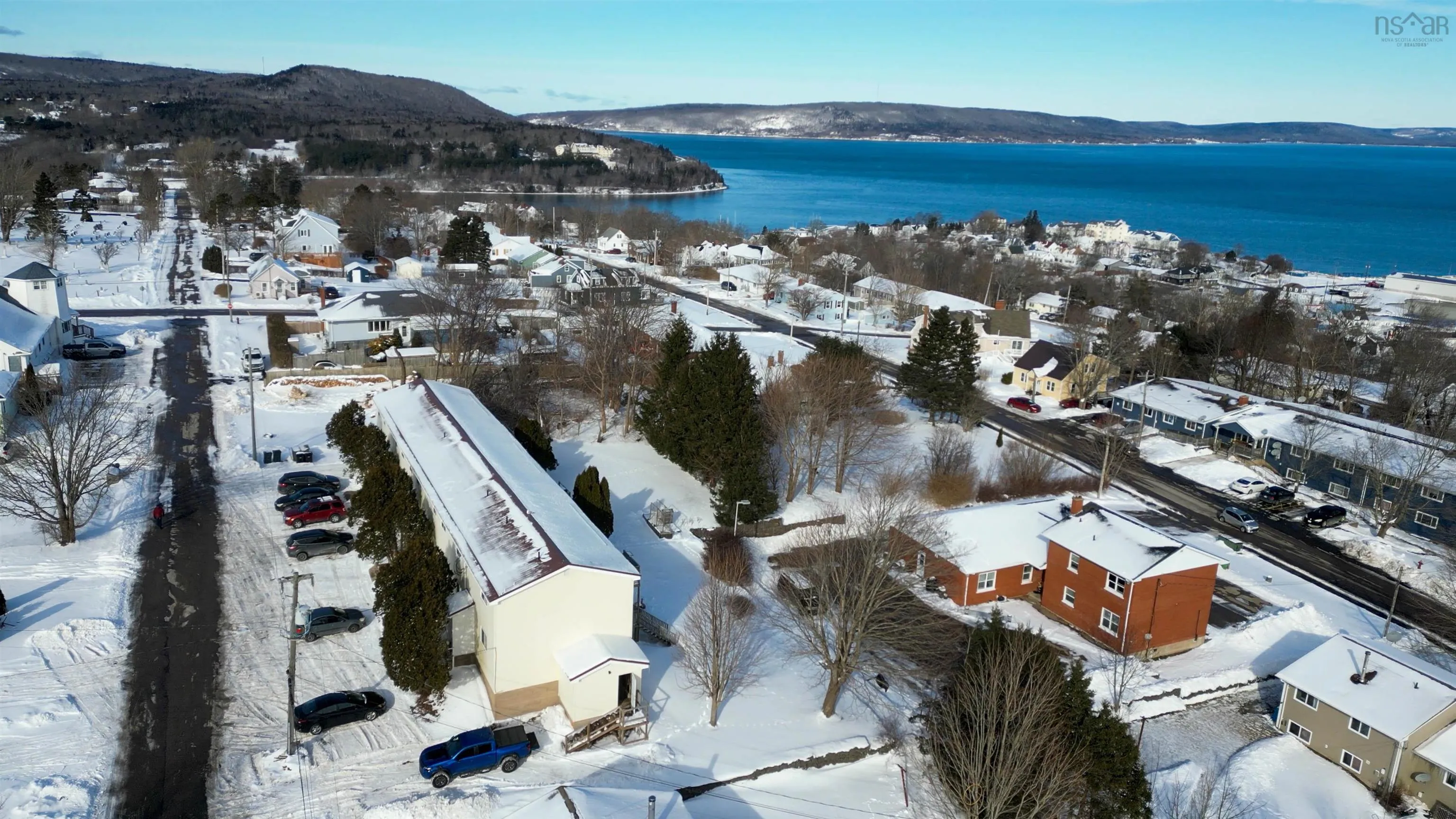 127-140-142-144 Third Avenue, Digby Ns B0v 1a0, 36 Bedrooms Bedrooms, ,Residential Income,For Sale,Third,202502304