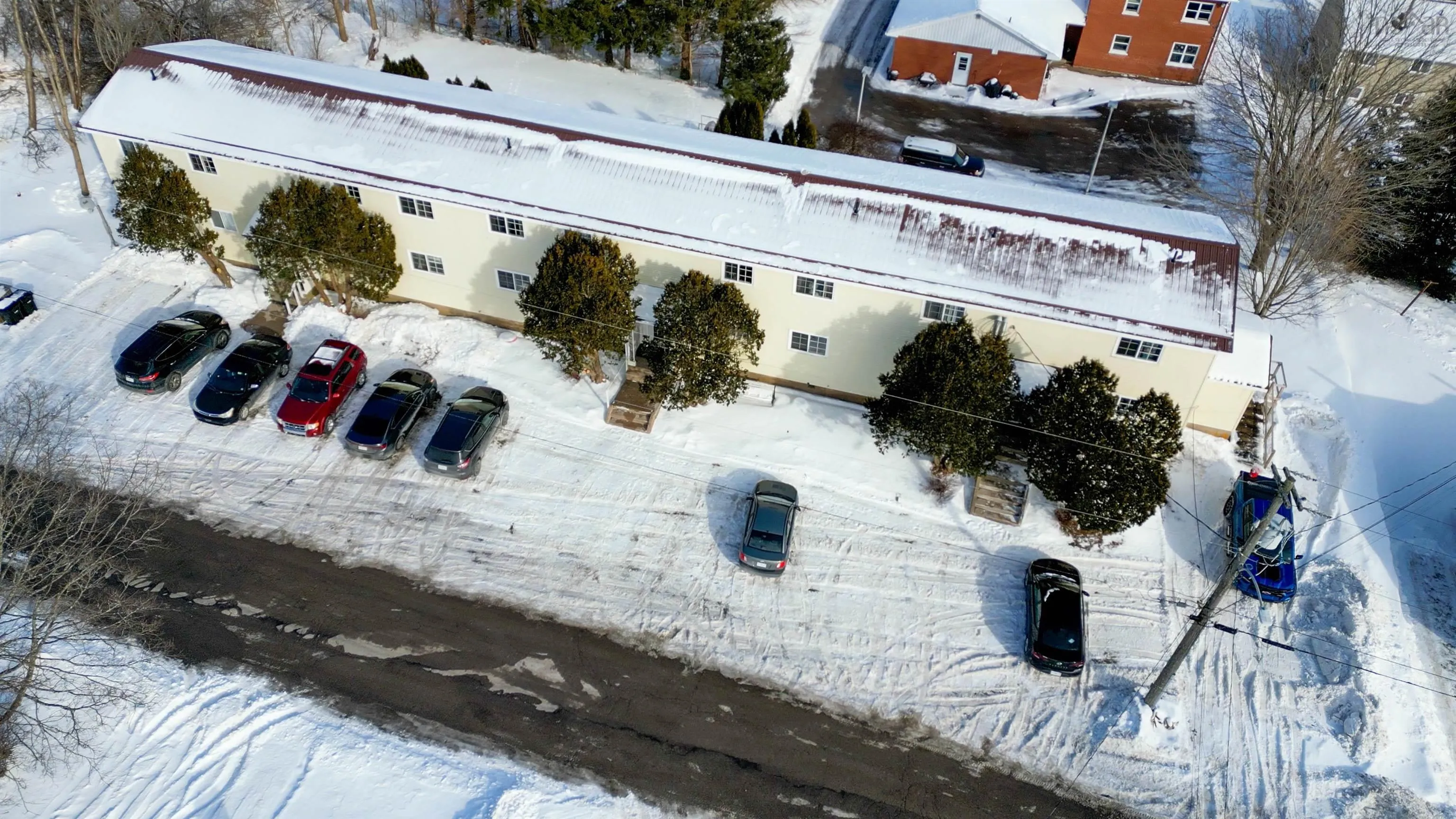 127-140-142-144 Third Avenue, Digby Ns B0v 1a0, 36 Bedrooms Bedrooms, ,Residential Income,For Sale,Third,202502304