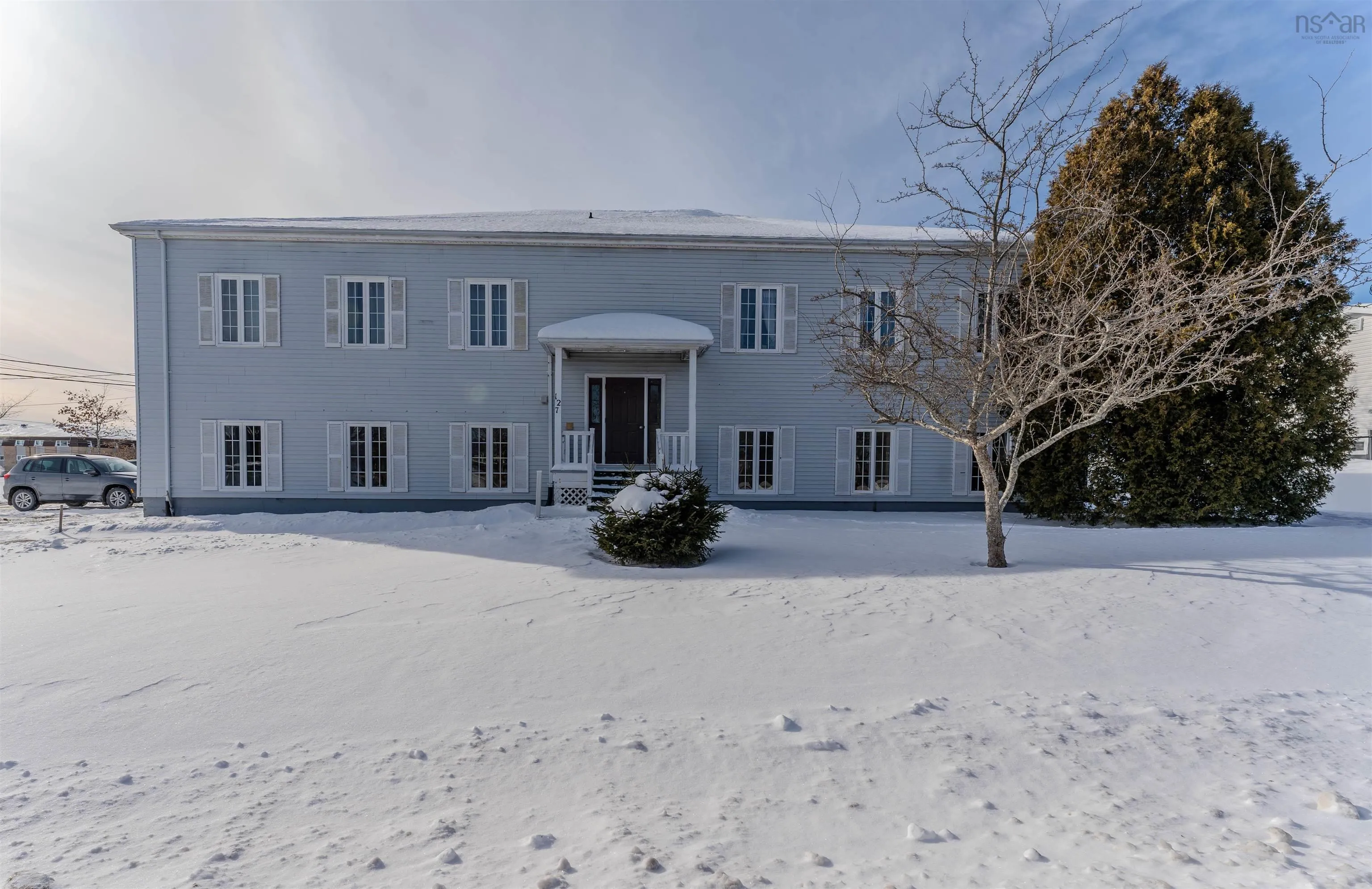 127-140-142-144 Third Avenue, Digby Ns B0v 1a0, 36 Bedrooms Bedrooms, ,Residential Income,For Sale,Third,202502304