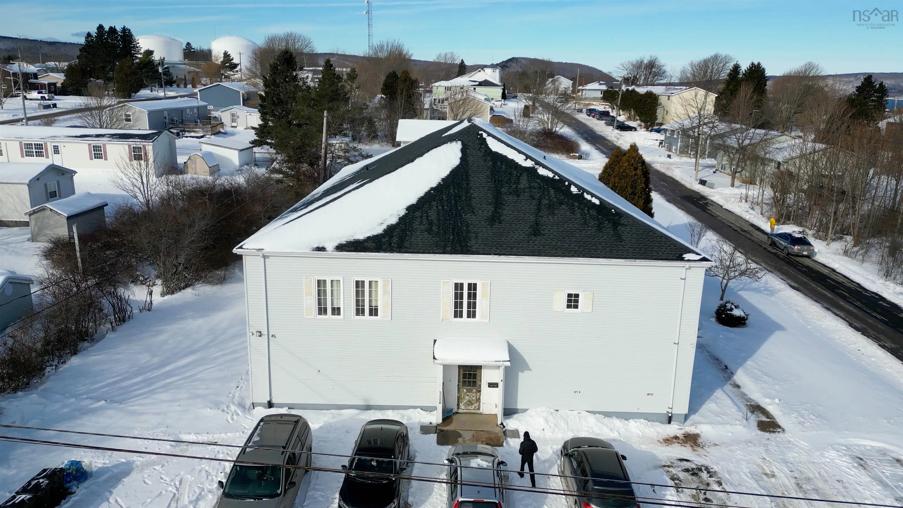 127-140-142-144 Third Avenue, Digby Ns B0v 1a0, 36 Bedrooms Bedrooms, ,Residential Income,For Sale,Third,202502304