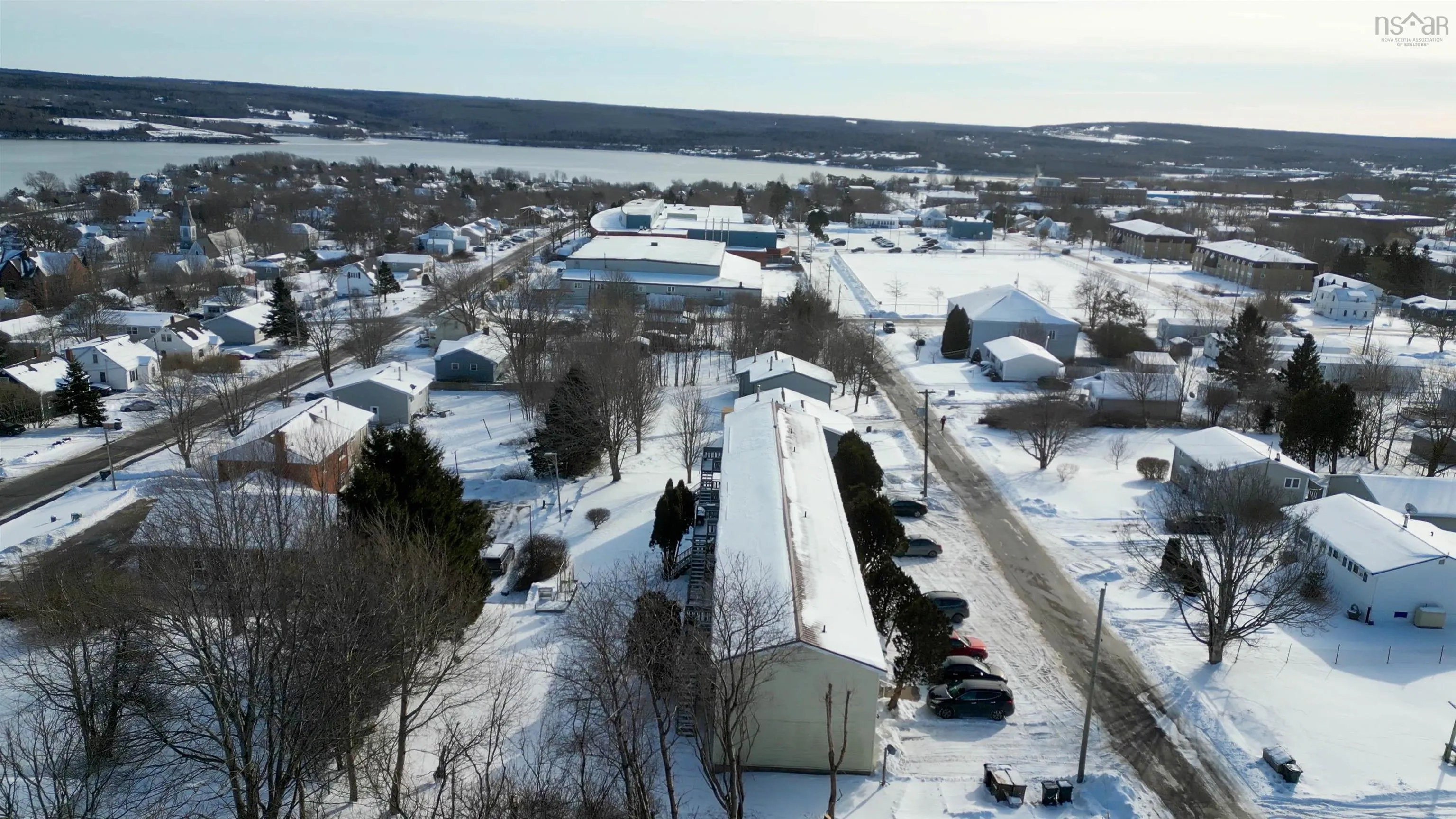 127-140-142-144 Third Avenue, Digby Ns B0v 1a0, 36 Bedrooms Bedrooms, ,Residential Income,For Sale,Third,202502304