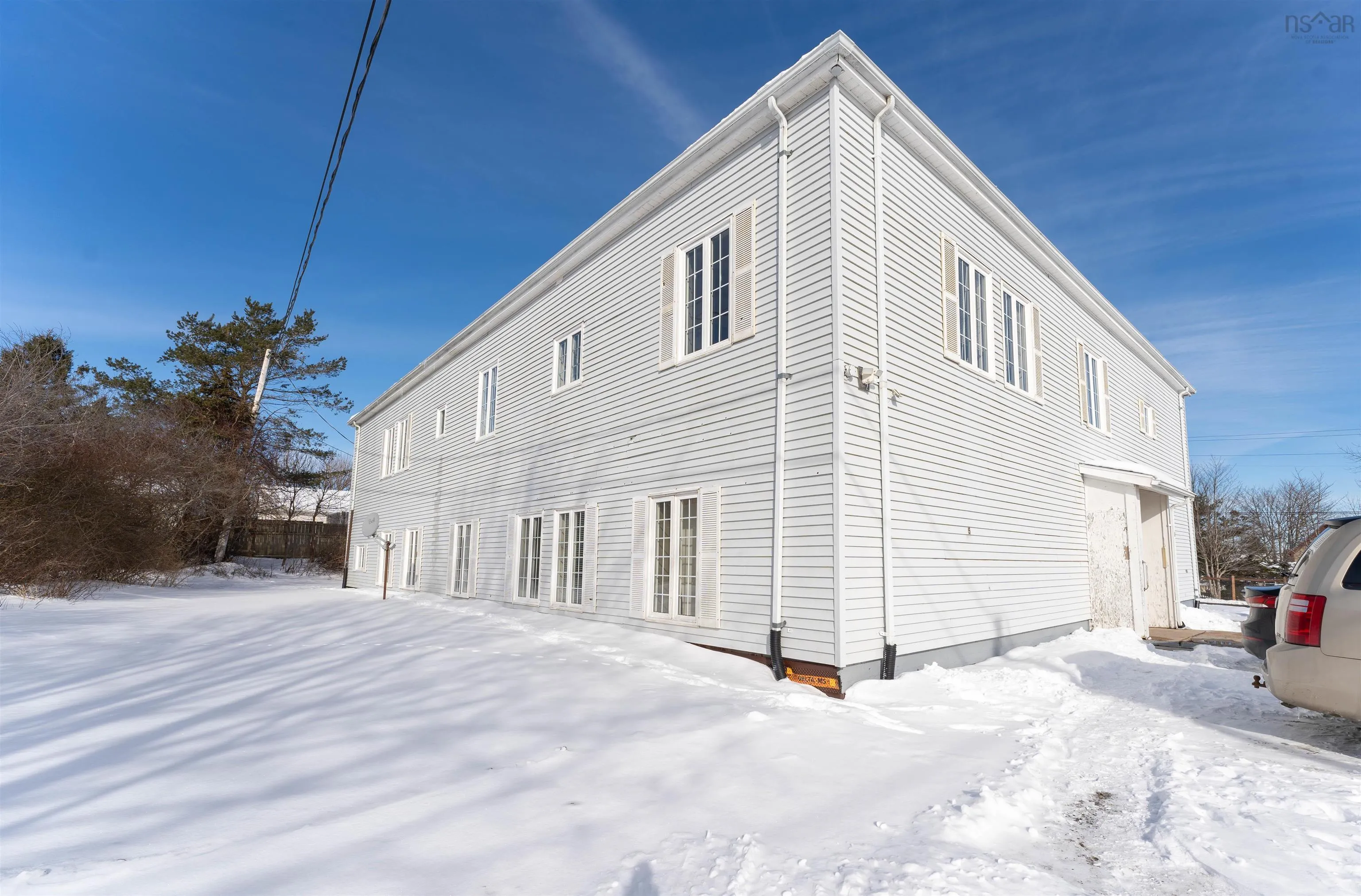 127-140-142-144 Third Avenue, Digby Ns B0v 1a0, 36 Bedrooms Bedrooms, ,Residential Income,For Sale,Third,202502304
