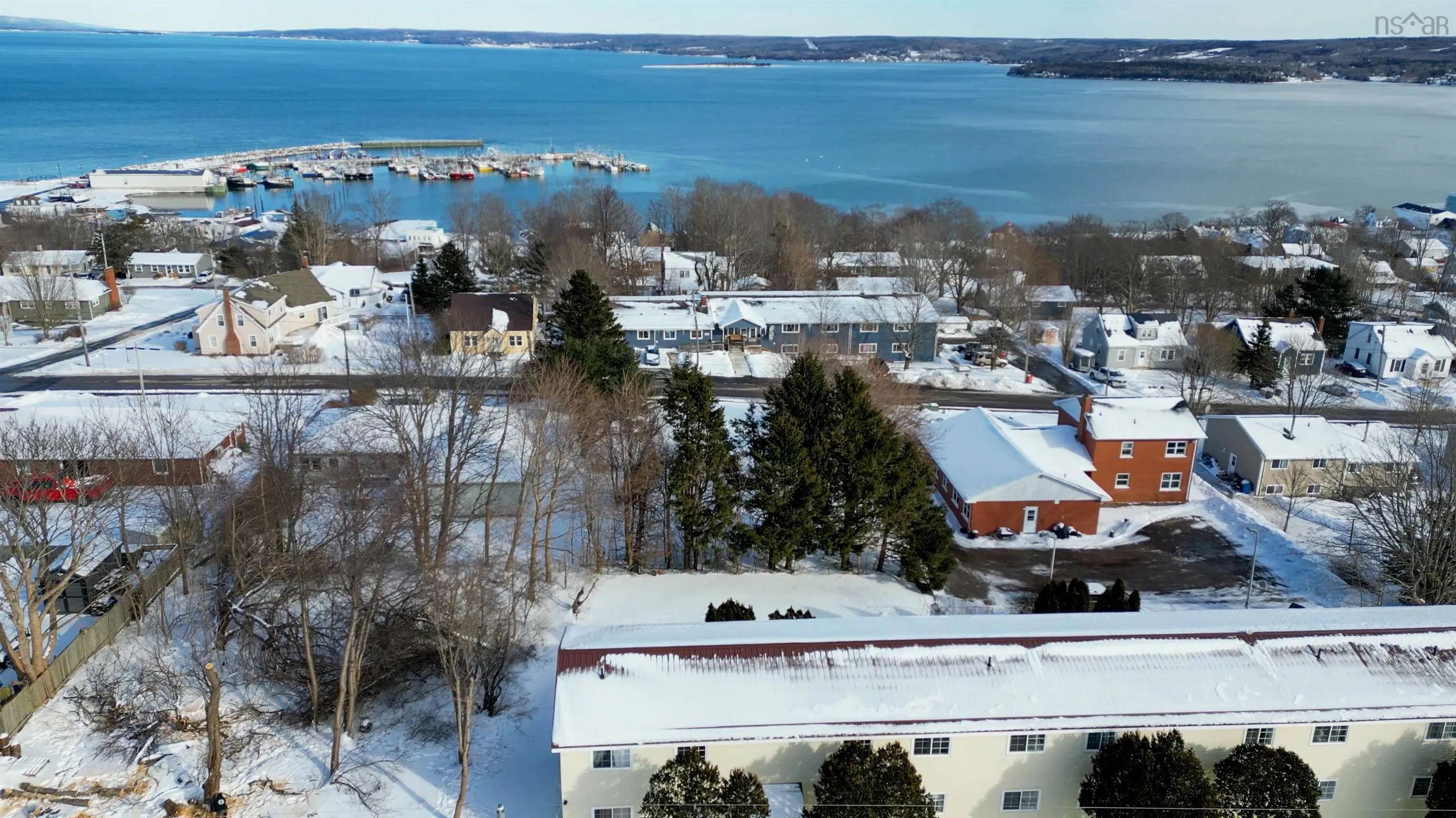 127-140-142-144 Third Avenue, Digby Ns B0v 1a0, 36 Bedrooms Bedrooms, ,Residential Income,For Sale,Third,202502304