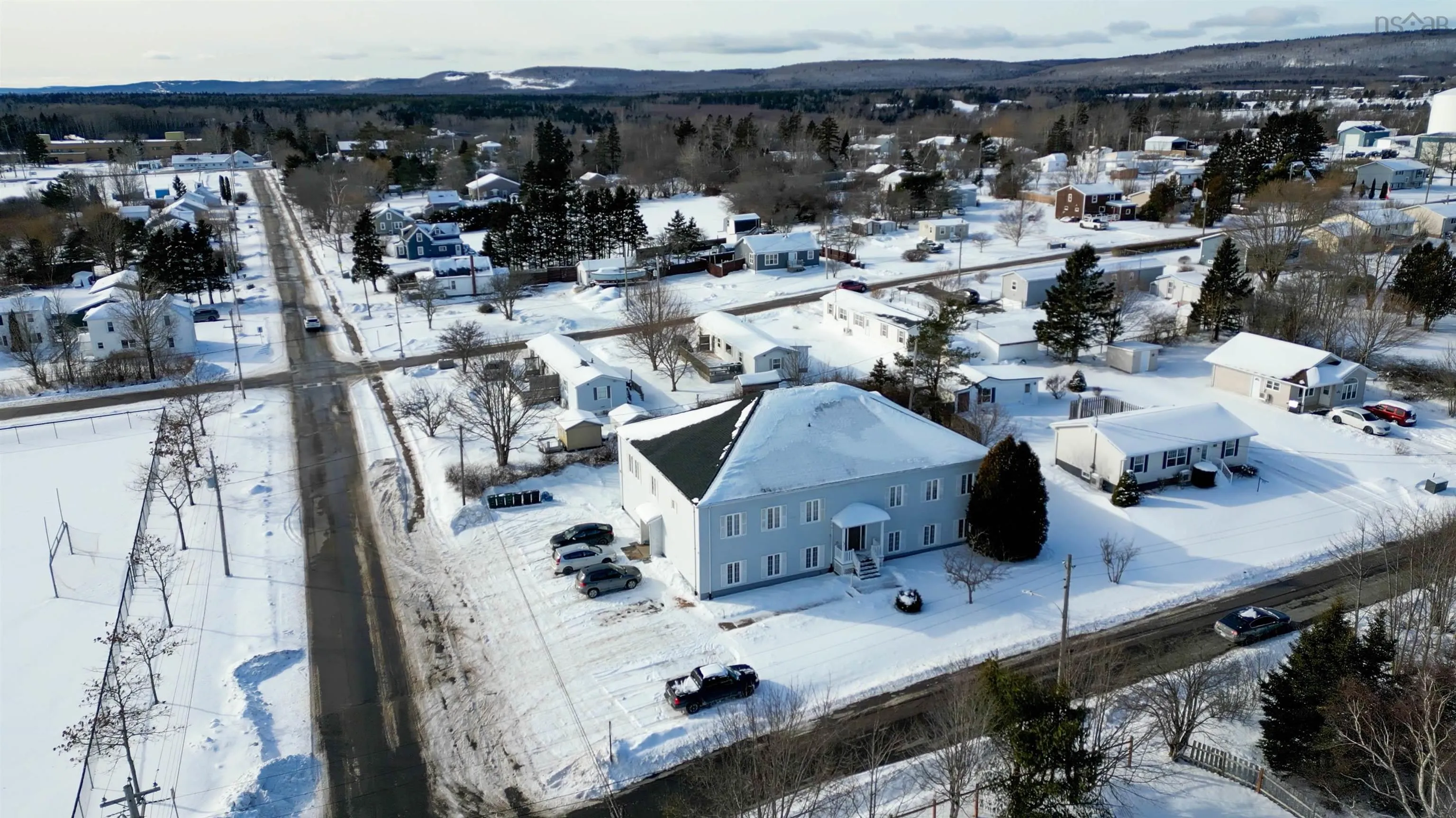 127-140-142-144 Third Avenue, Digby Ns B0v 1a0, 36 Bedrooms Bedrooms, ,Residential Income,For Sale,Third,202502304