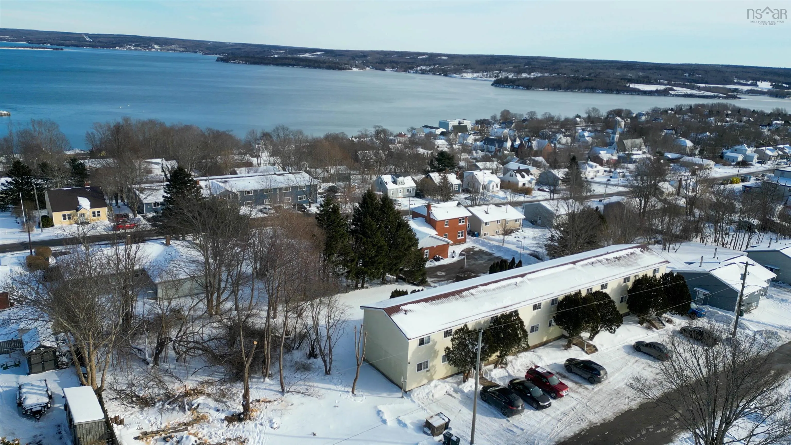 127-140-142-144 Third Avenue, Digby Ns B0v 1a0, 36 Bedrooms Bedrooms, ,Residential Income,For Sale,Third,202502304