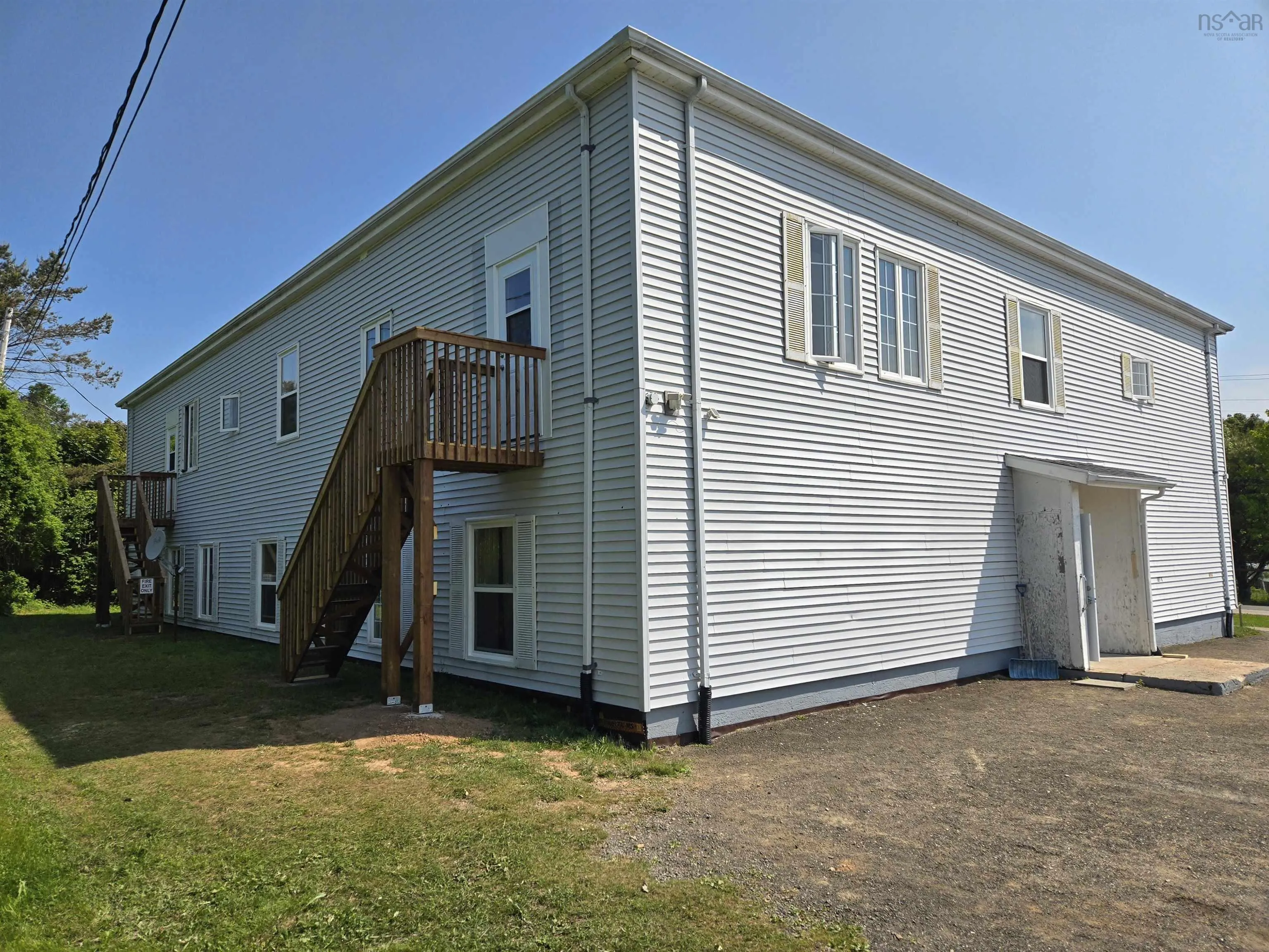 127-140-142-144 Third Avenue, Digby Ns B0v 1a0, 36 Bedrooms Bedrooms, ,Residential Income,For Sale,Third,202502304