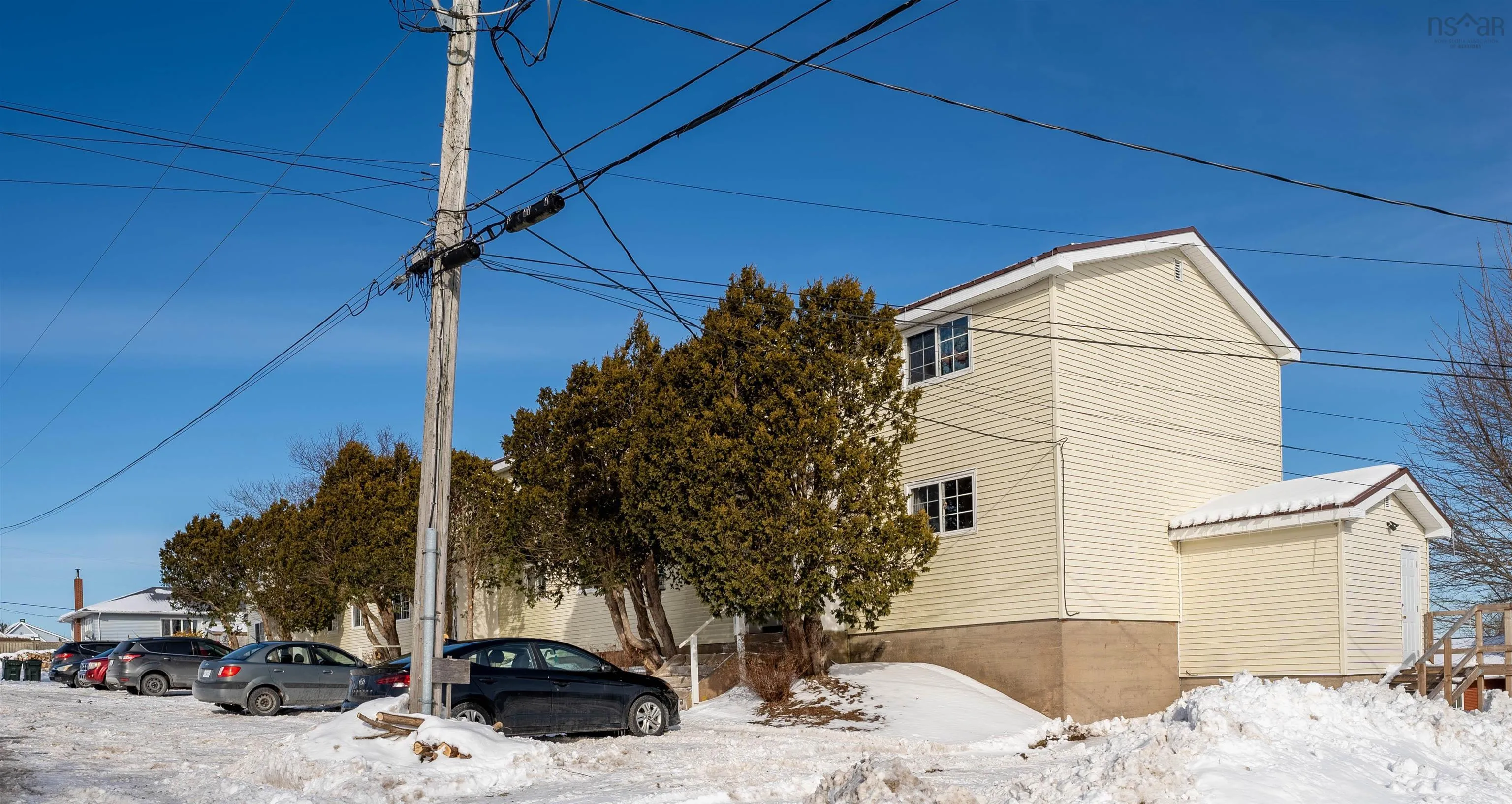 127-140-142-144 Third Avenue, Digby Ns B0v 1a0, 36 Bedrooms Bedrooms, ,Residential Income,For Sale,Third,202502304
