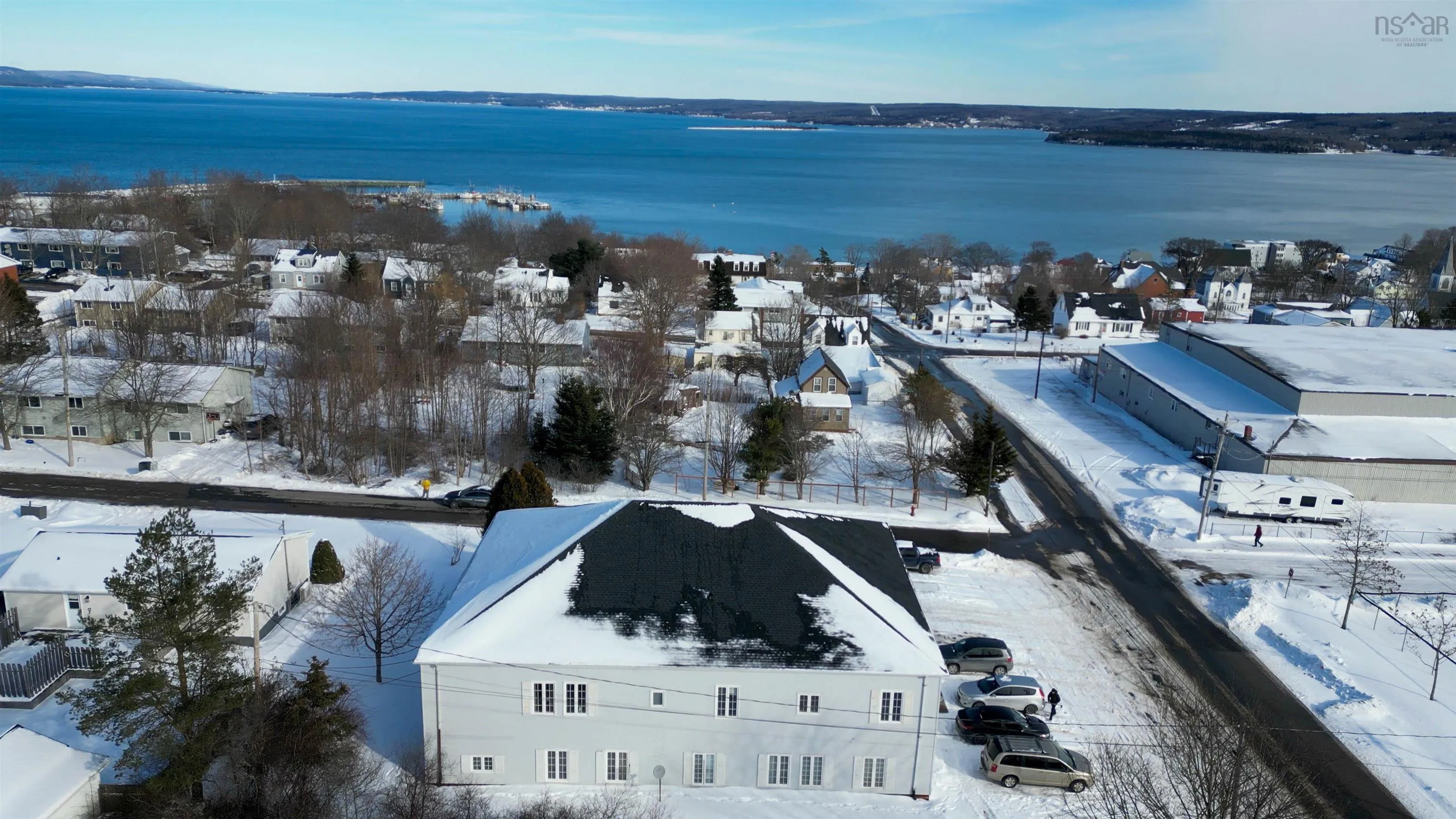 127-140-142-144 Third Avenue, Digby Ns B0v 1a0, 36 Bedrooms Bedrooms, ,Residential Income,For Sale,Third,202502304