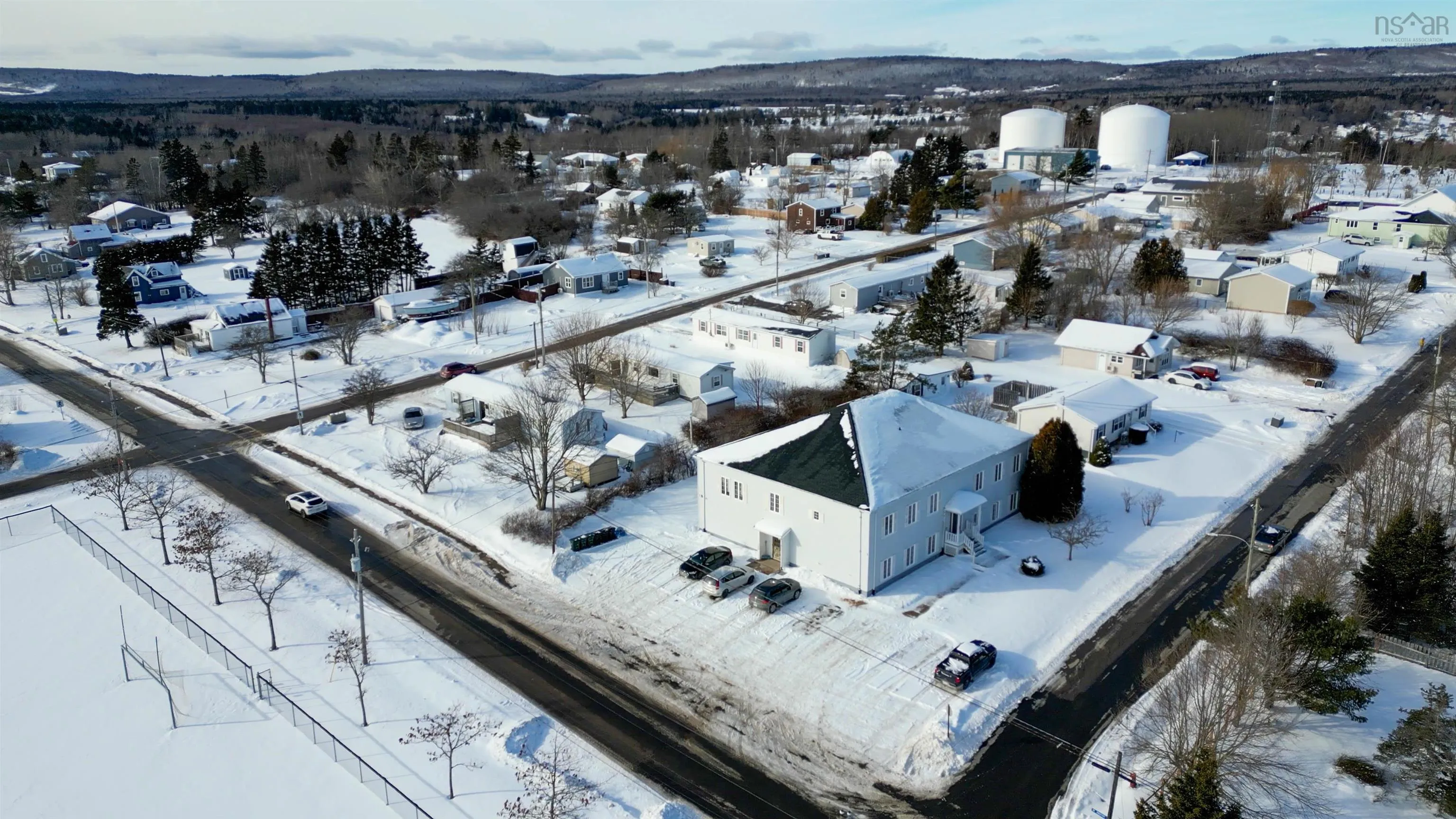 127-140-142-144 Third Avenue, Digby Ns B0v 1a0, 36 Bedrooms Bedrooms, ,Residential Income,For Sale,Third,202502304