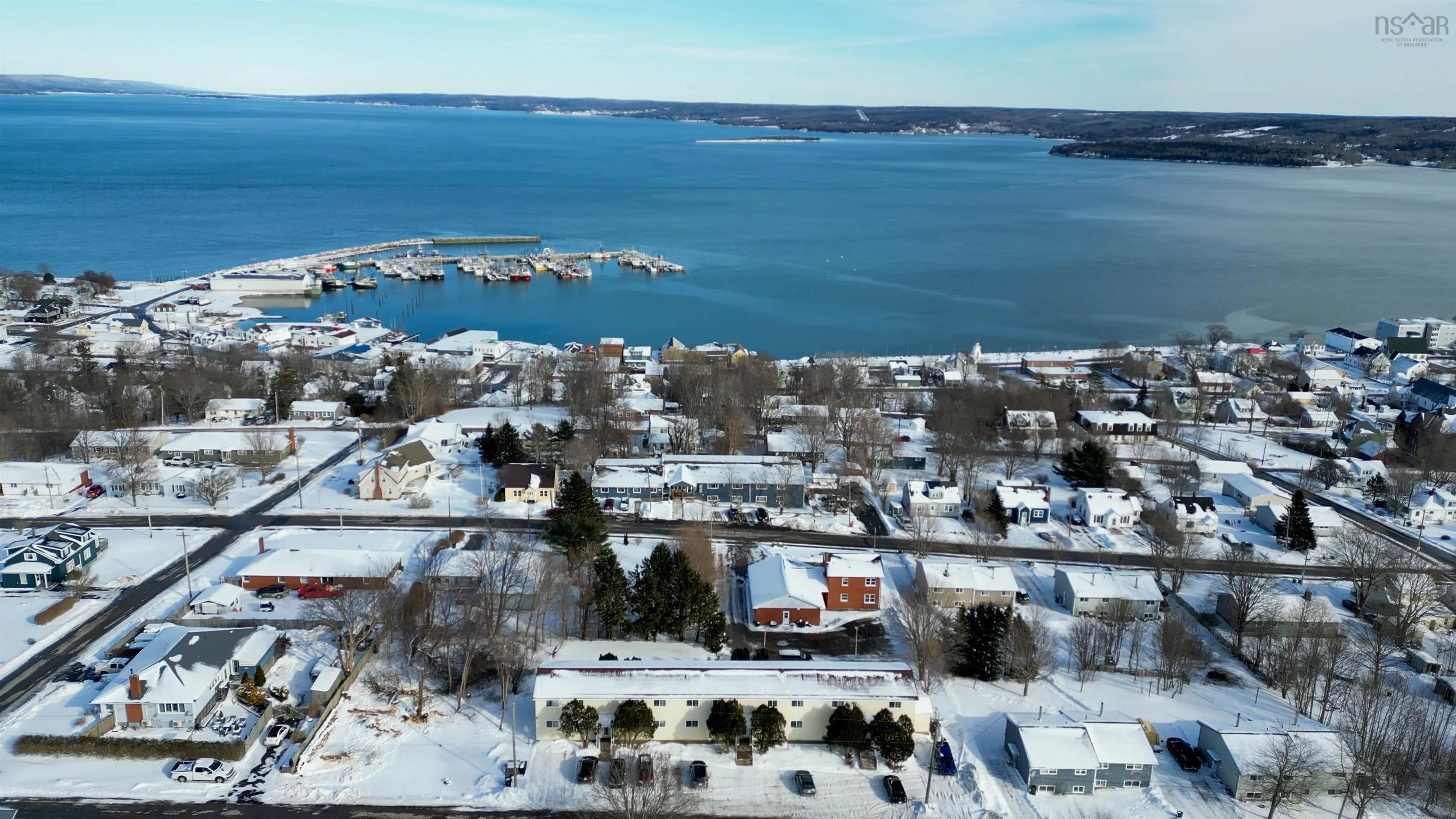 127-140-142-144 Third Avenue, Digby Ns B0v 1a0, 36 Bedrooms Bedrooms, ,Residential Income,For Sale,Third,202502304