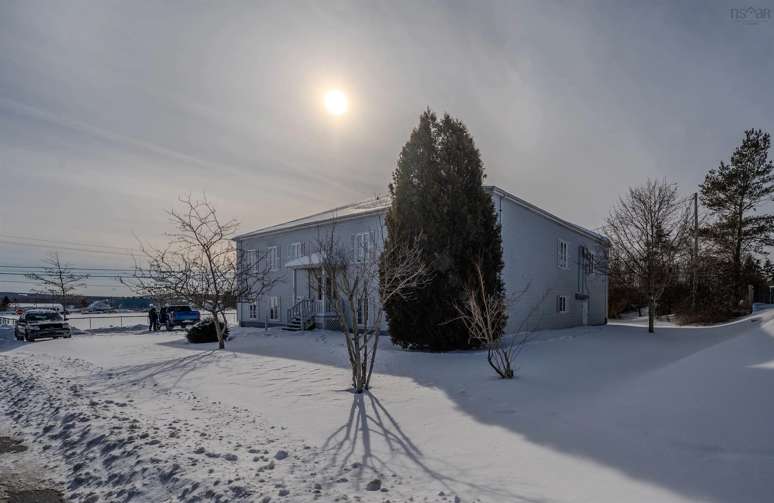 127-140-142-144 Third Avenue, Digby Ns B0v 1a0, 36 Bedrooms Bedrooms, ,Residential Income,For Sale,Third,202502304