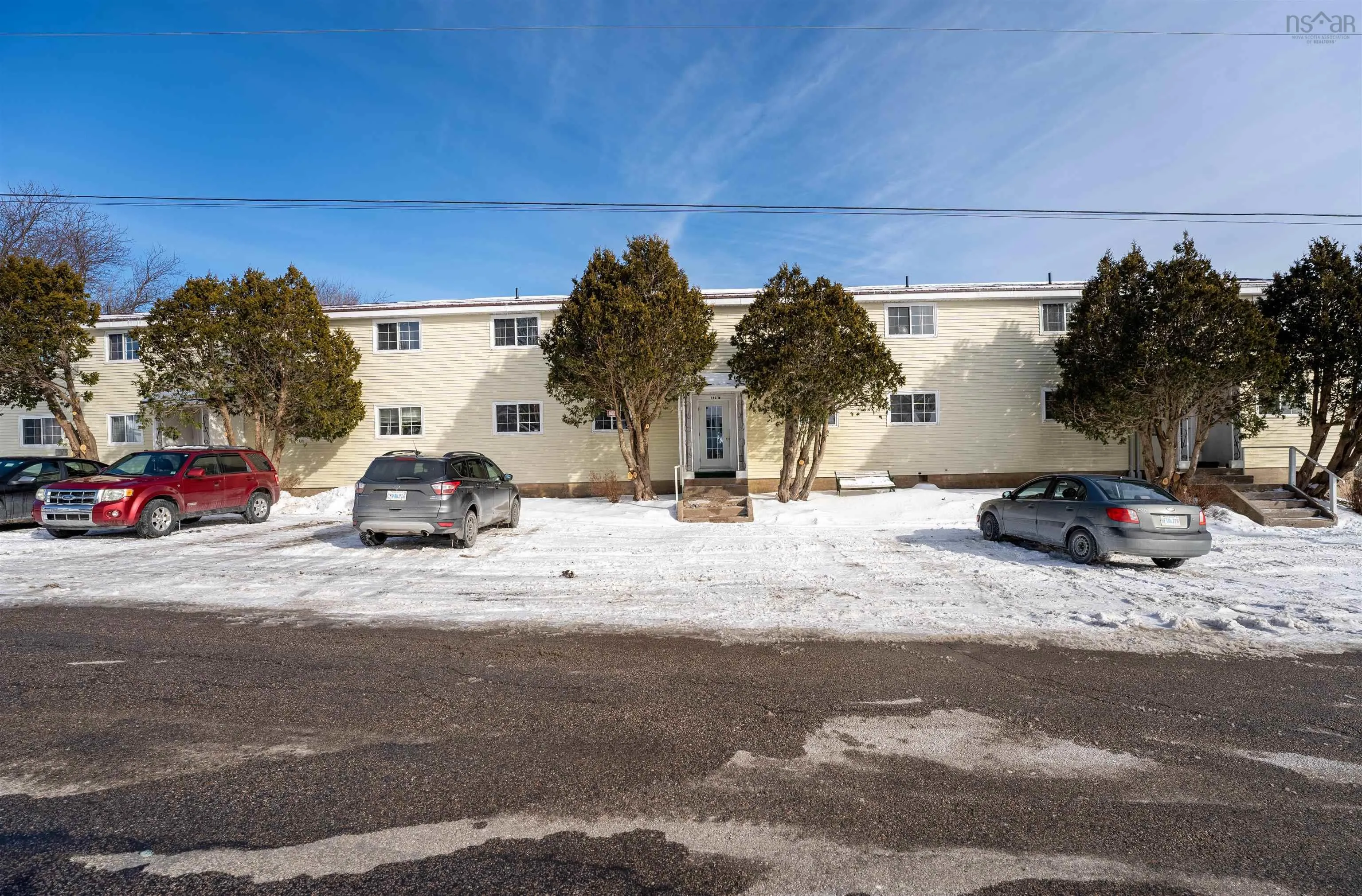 127-140-142-144 Third Avenue, Digby Ns B0v 1a0, 36 Bedrooms Bedrooms, ,Residential Income,For Sale,Third,202502304
