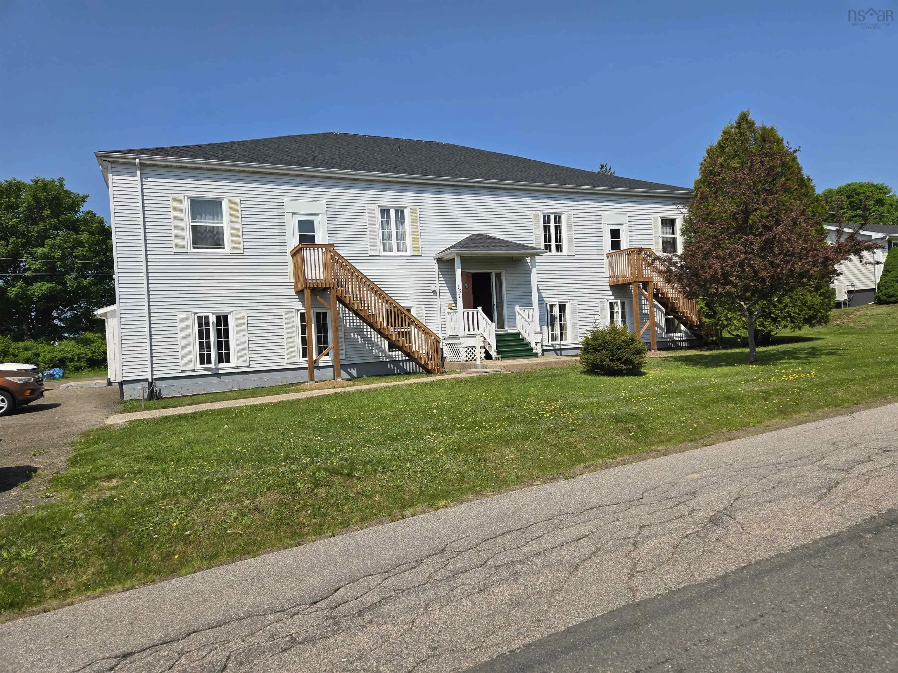 127-140-142-144 Third Avenue, Digby Ns B0v 1a0, 36 Bedrooms Bedrooms, ,Residential Income,For Sale,Third,202502304