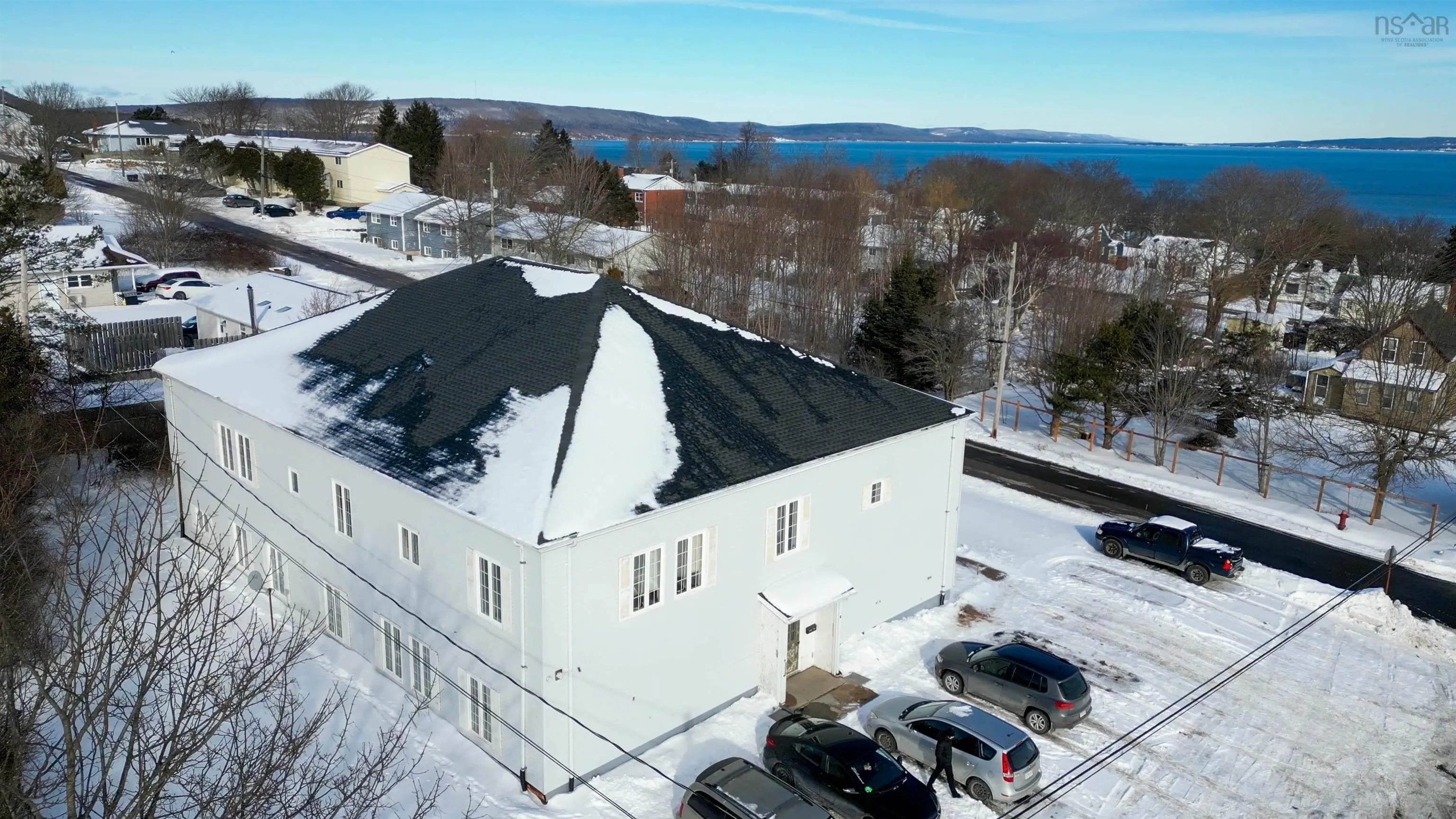 127-140-142-144 Third Avenue, Digby Ns B0v 1a0, 36 Bedrooms Bedrooms, ,Residential Income,For Sale,Third,202502304