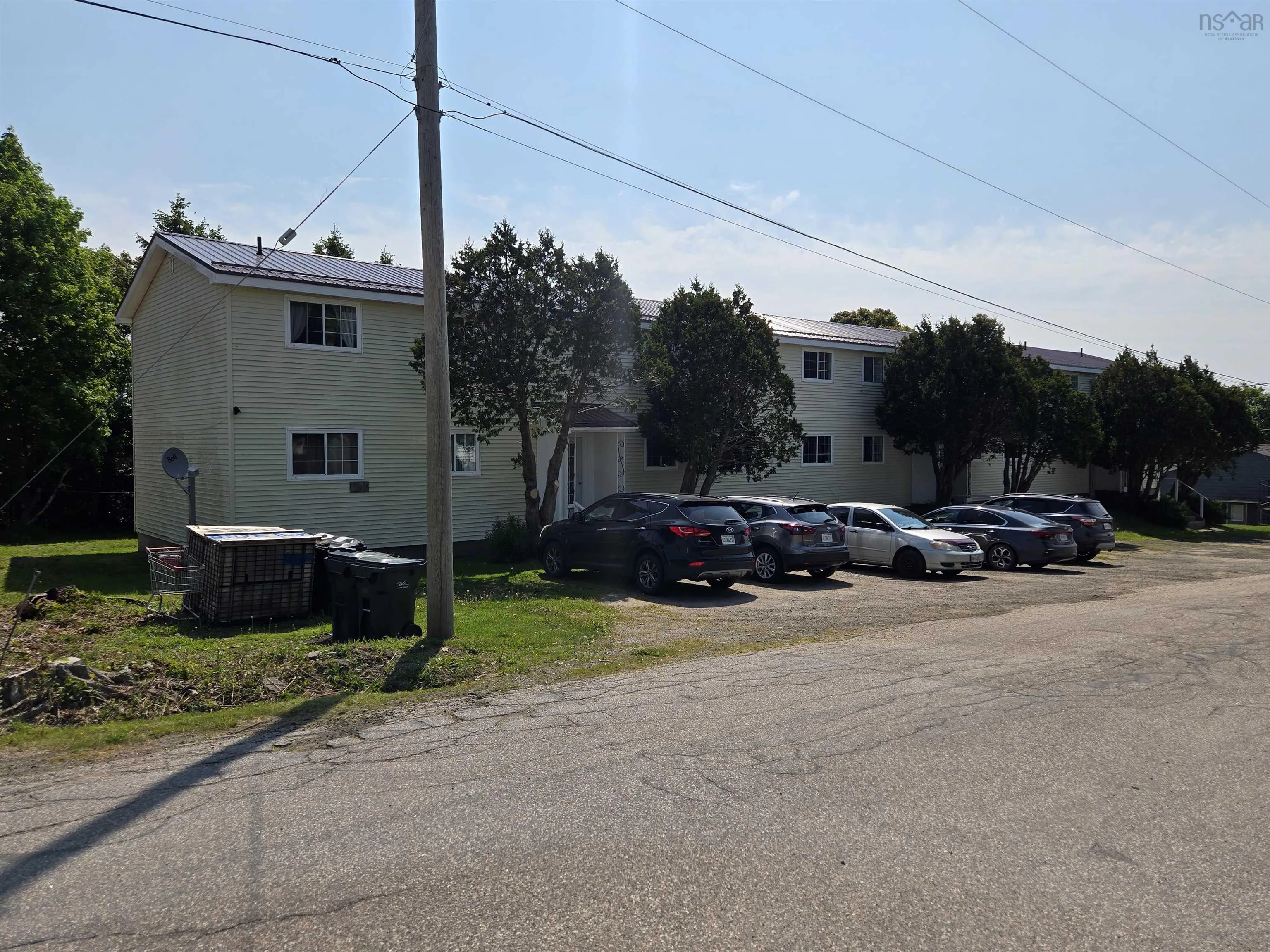 127-140-142-144 Third Avenue, Digby Ns B0v 1a0, 36 Bedrooms Bedrooms, ,Residential Income,For Sale,Third,202502304