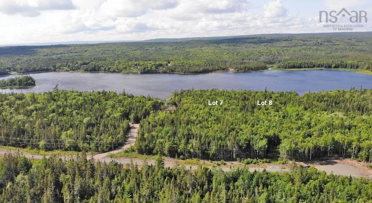 Lot 7 Theresa, Third Lake Lane, Grande Anse Ns B0e 1v0, ,Land,For Sale,Theresa, Third Lake,202416042