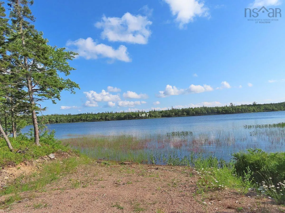 Lot 7 Theresa, Third Lake Lane, Grande Anse Ns B0e 1v0, ,Land,For Sale,Theresa, Third Lake,202416042