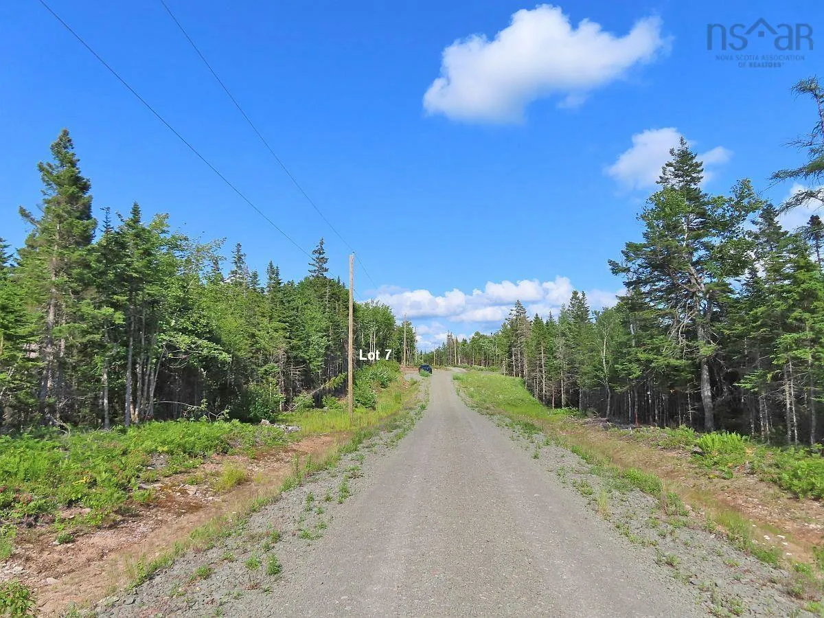 Lot 7 Theresa, Third Lake Lane, Grande Anse Ns B0e 1v0, ,Land,For Sale,Theresa, Third Lake,202416042