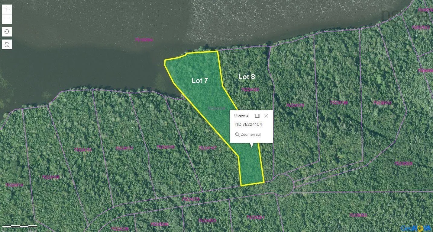Lot 7 Theresa, Third Lake Lane, Grande Anse Ns B0e 1v0, ,Land,For Sale,Theresa, Third Lake,202416042