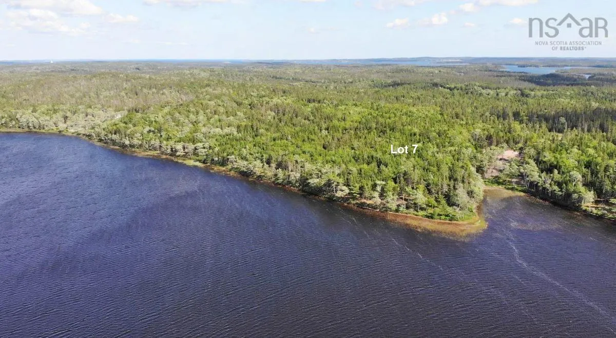 Lot 7 Theresa, Third Lake Lane, Grande Anse Ns B0e 1v0, ,Land,For Sale,Theresa, Third Lake,202416042