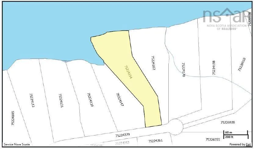 Lot 7 Theresa, Third Lake Lane, Grande Anse Ns B0e 1v0, ,Land,For Sale,Theresa, Third Lake,202416042