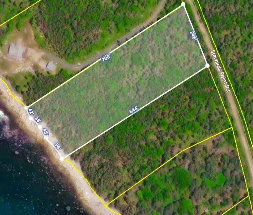 Stewarts Point Road Lot 3, East Port Lhebert, NS B0T 1S0, ,Land,For Sale,Stewarts Point,202522888