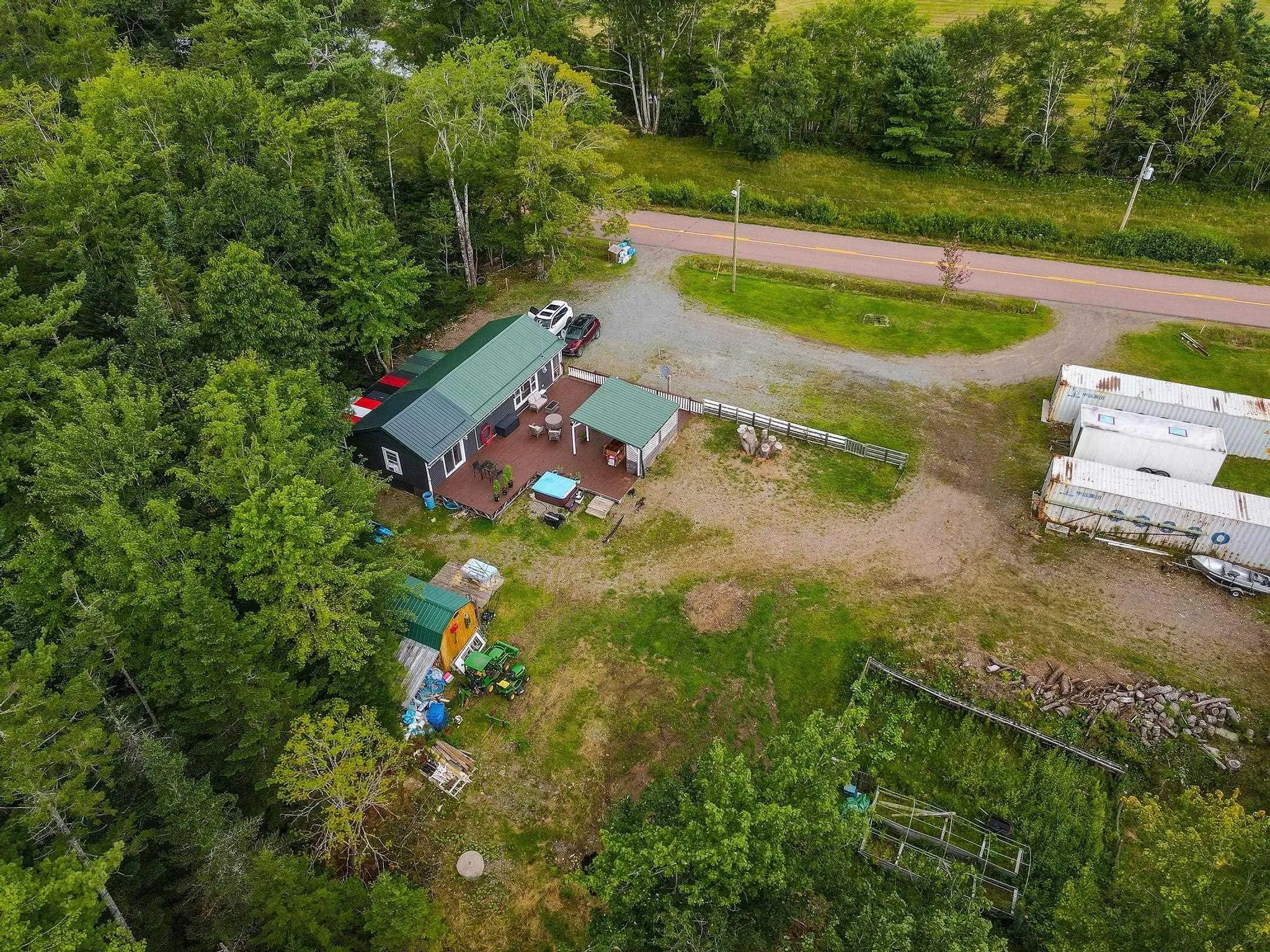 377 Cloverdale Road, Birch Hill, NS B0N 2J0, 1 Bedroom Bedrooms, ,1 BathroomBathrooms,Residential,For Sale,Cloverdale,202514053
