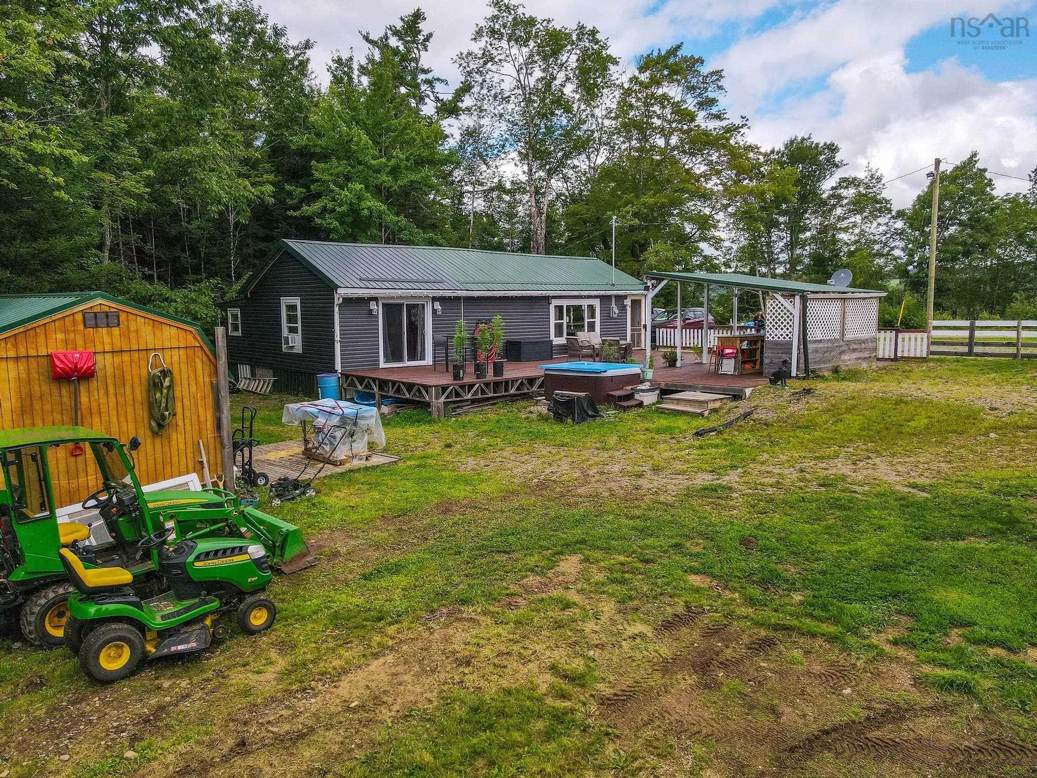 377 Cloverdale Road, Birch Hill, NS B0N 2J0, 1 Bedroom Bedrooms, ,1 BathroomBathrooms,Residential,For Sale,Cloverdale,202514053