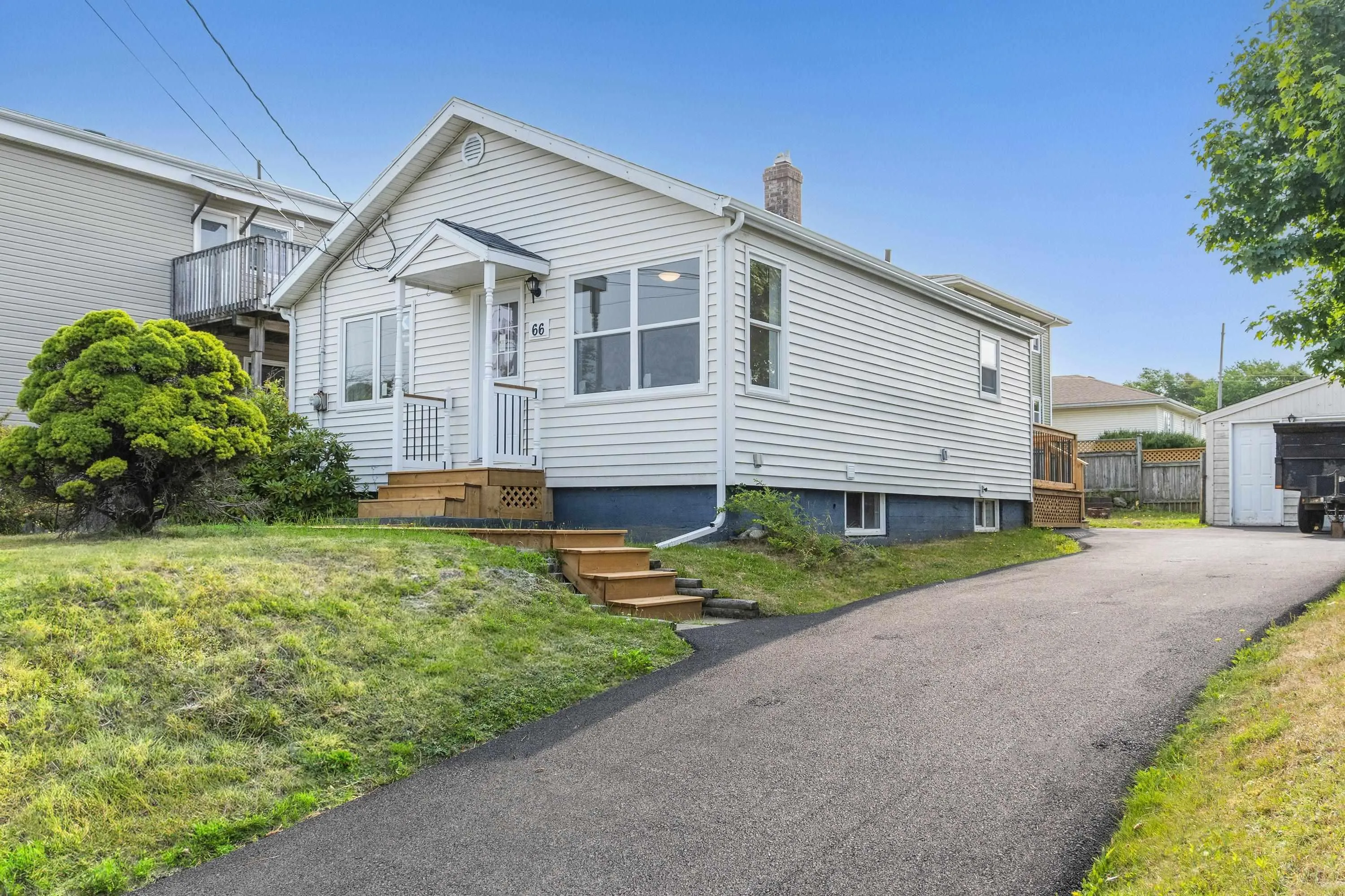 66 Woodland Avenue, Dartmouth, NS B3A 3K1, 3 Bedrooms Bedrooms, ,1 BathroomBathrooms,Residential,For Sale,Woodland,202520410