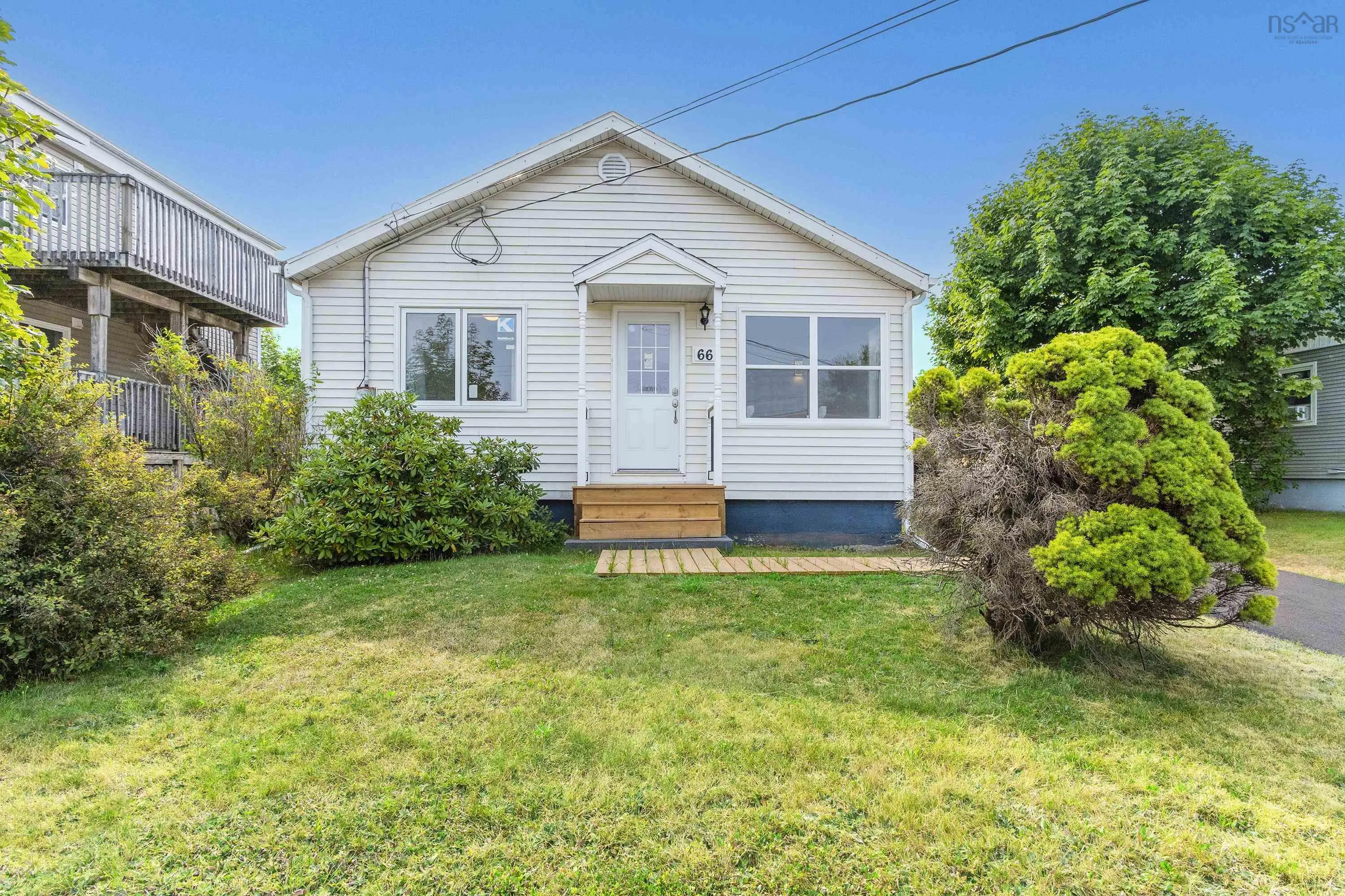 66 Woodland Avenue, Dartmouth, NS B3A 3K1, 3 Bedrooms Bedrooms, ,1 BathroomBathrooms,Residential,For Sale,Woodland,202520410