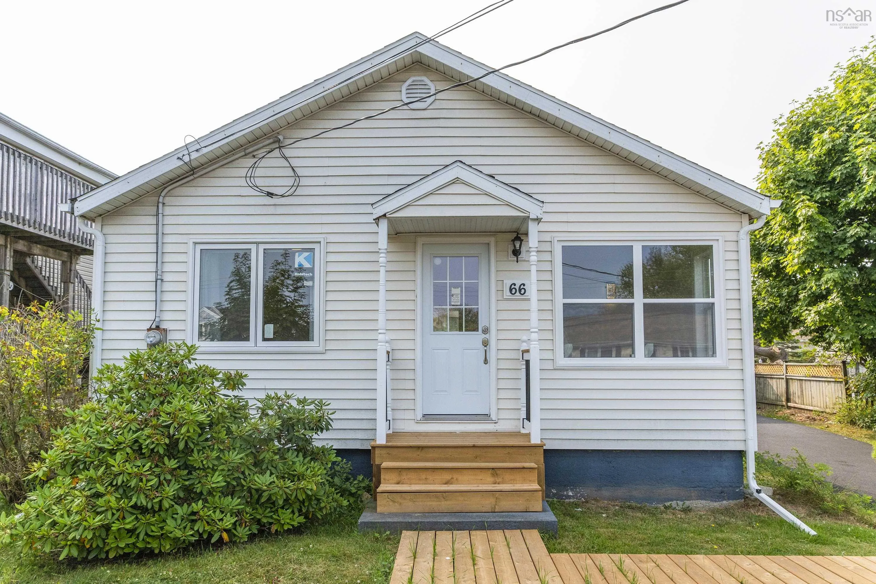 66 Woodland Avenue, Dartmouth, NS B3A 3K1, 3 Bedrooms Bedrooms, ,1 BathroomBathrooms,Residential,For Sale,Woodland,202520410