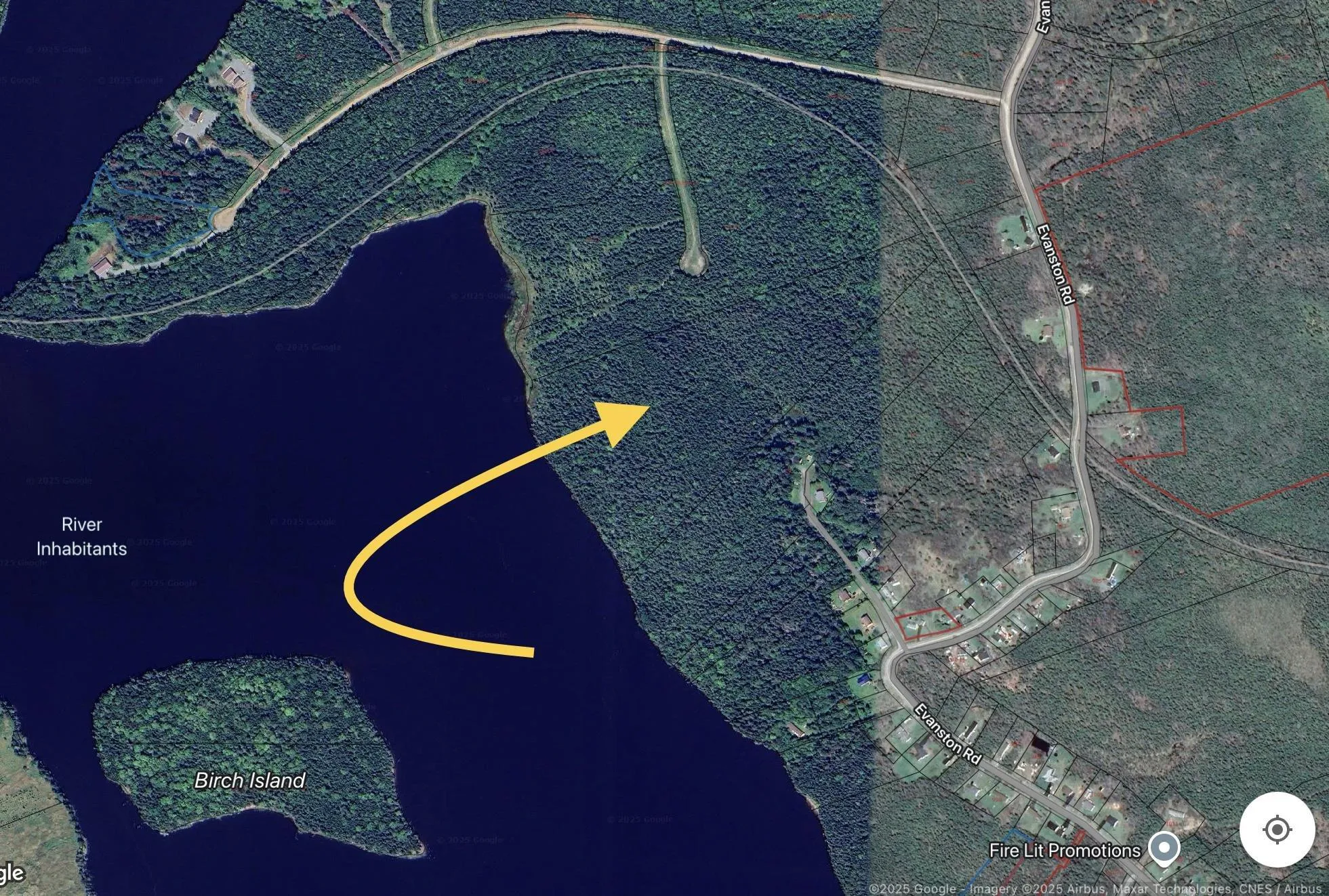 0 Cogswell Road, Evanston, NS B0E 1J0, ,Land,For Sale,Cogswell,202511992