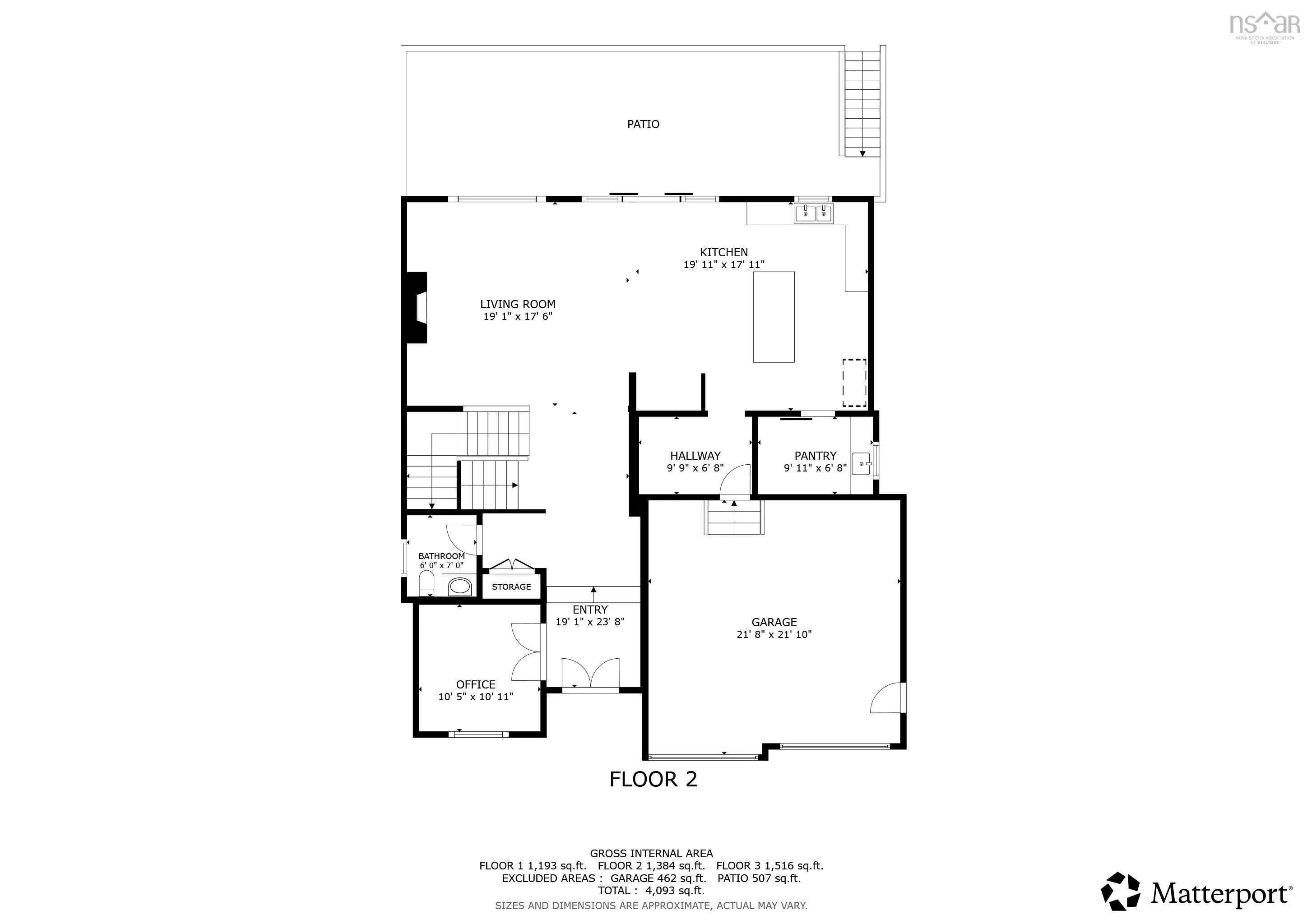 48 Element Court, Bedford, NS B4B 2K4, 5 Bedrooms Bedrooms, ,5 BathroomsBathrooms,Residential,For Sale,Element,202522885