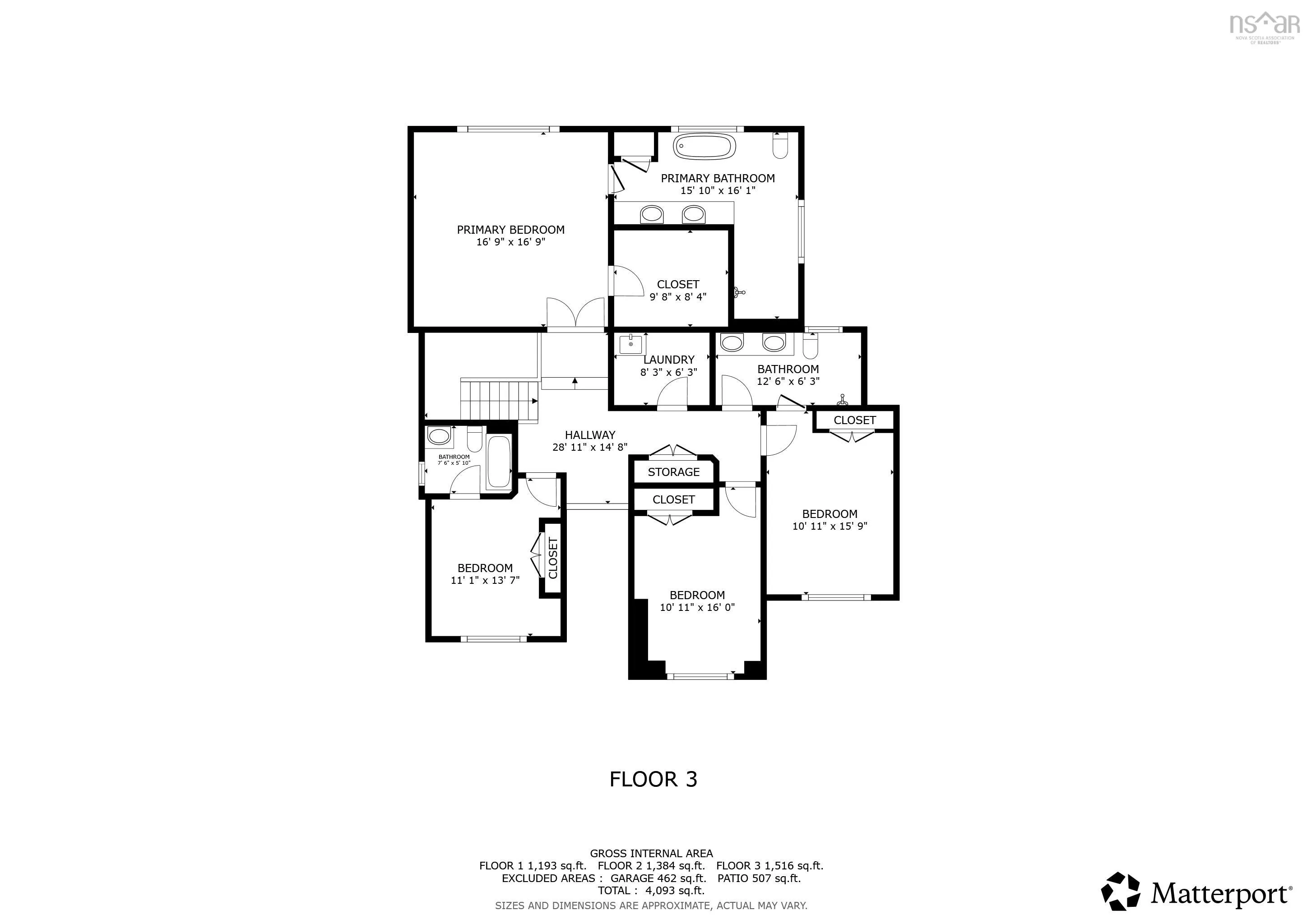 48 Element Court, Bedford, NS B4B 2K4, 5 Bedrooms Bedrooms, ,5 BathroomsBathrooms,Residential,For Sale,Element,202522885